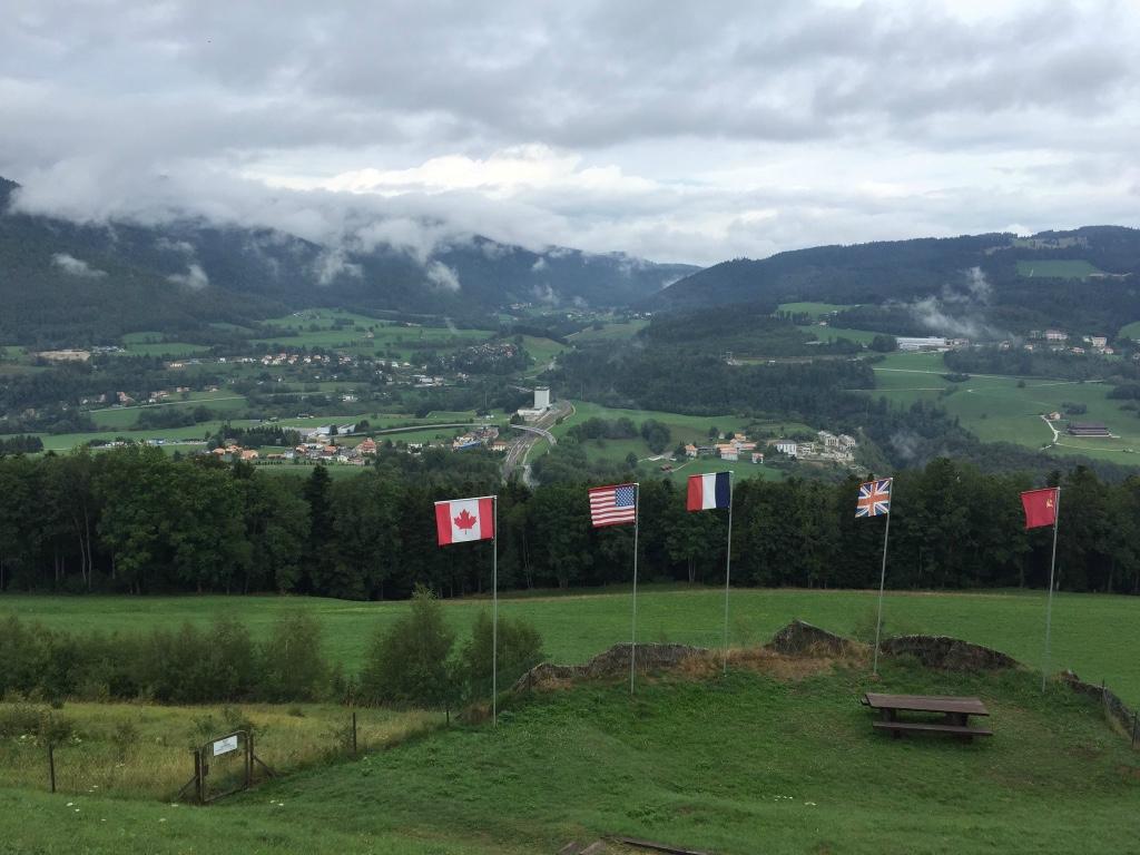 Fort de Pre-Giroud 39-45