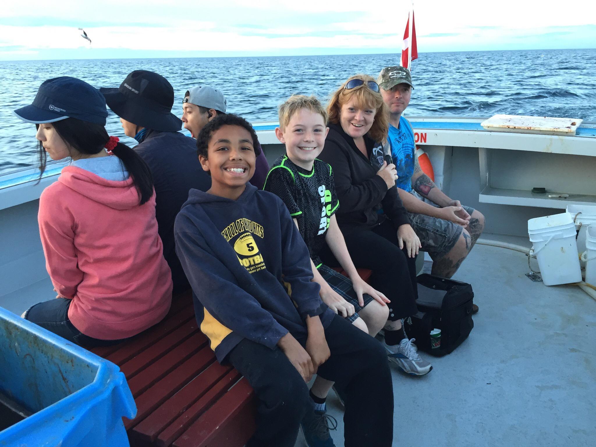 Bob's Deep Sea Fishing