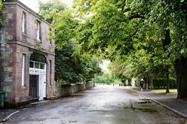 Peter Potter Gallery & Craft Shop