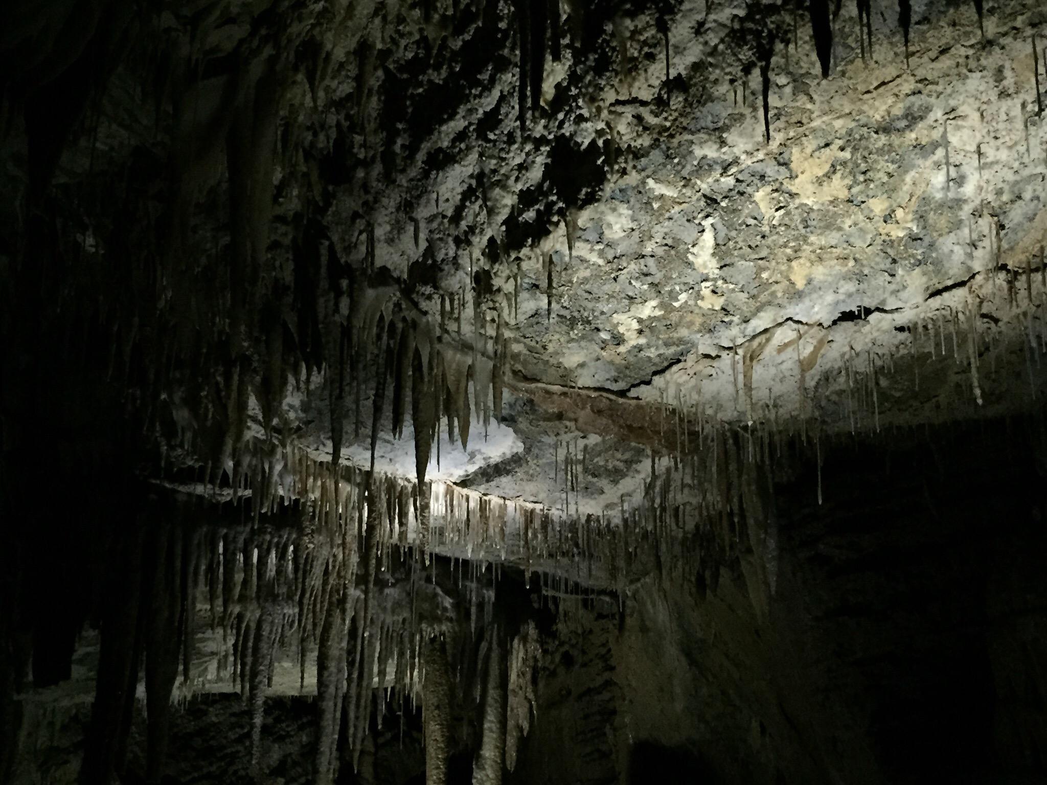 Gunns Plains Caves