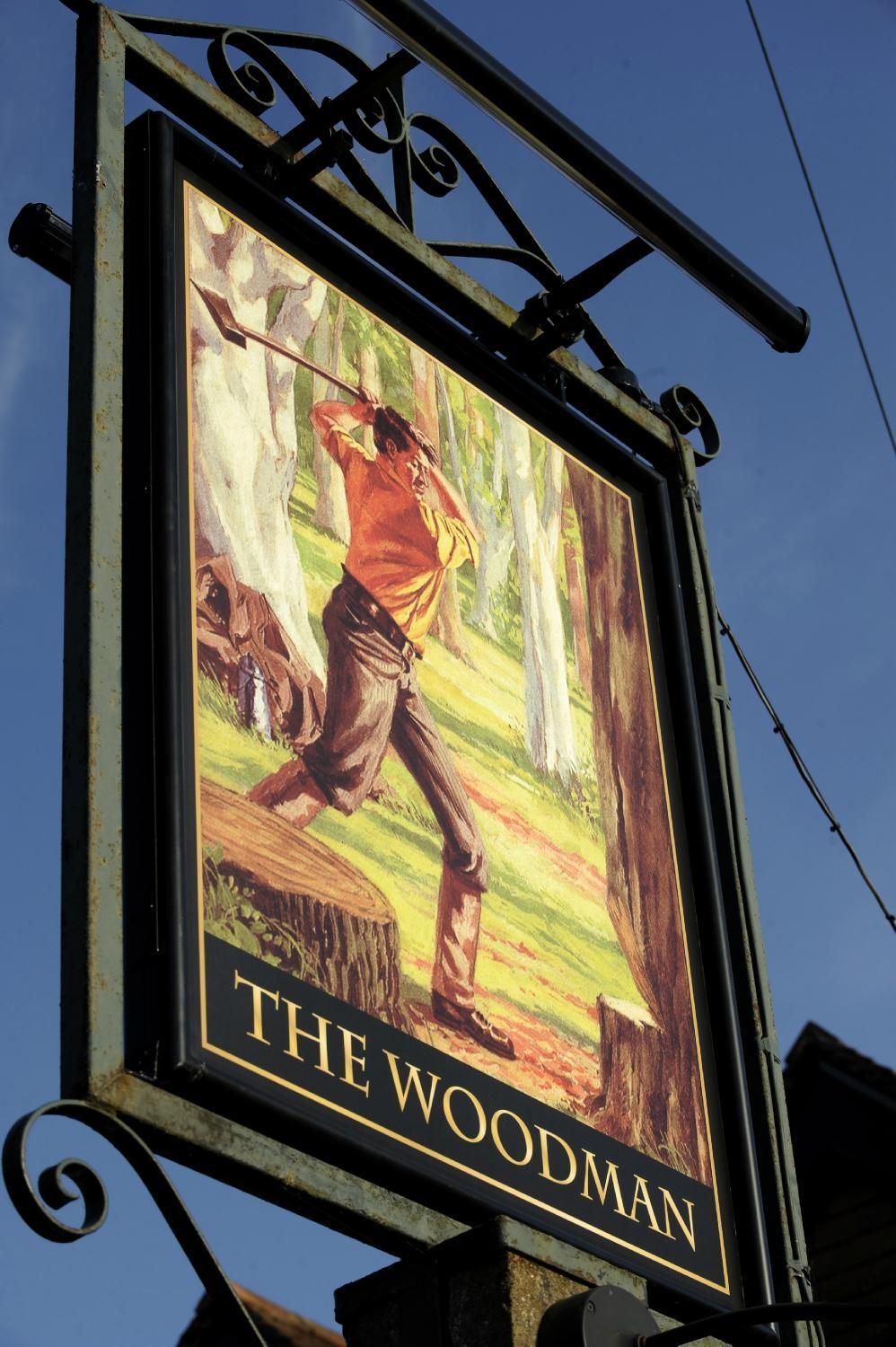 The Woodman Inn