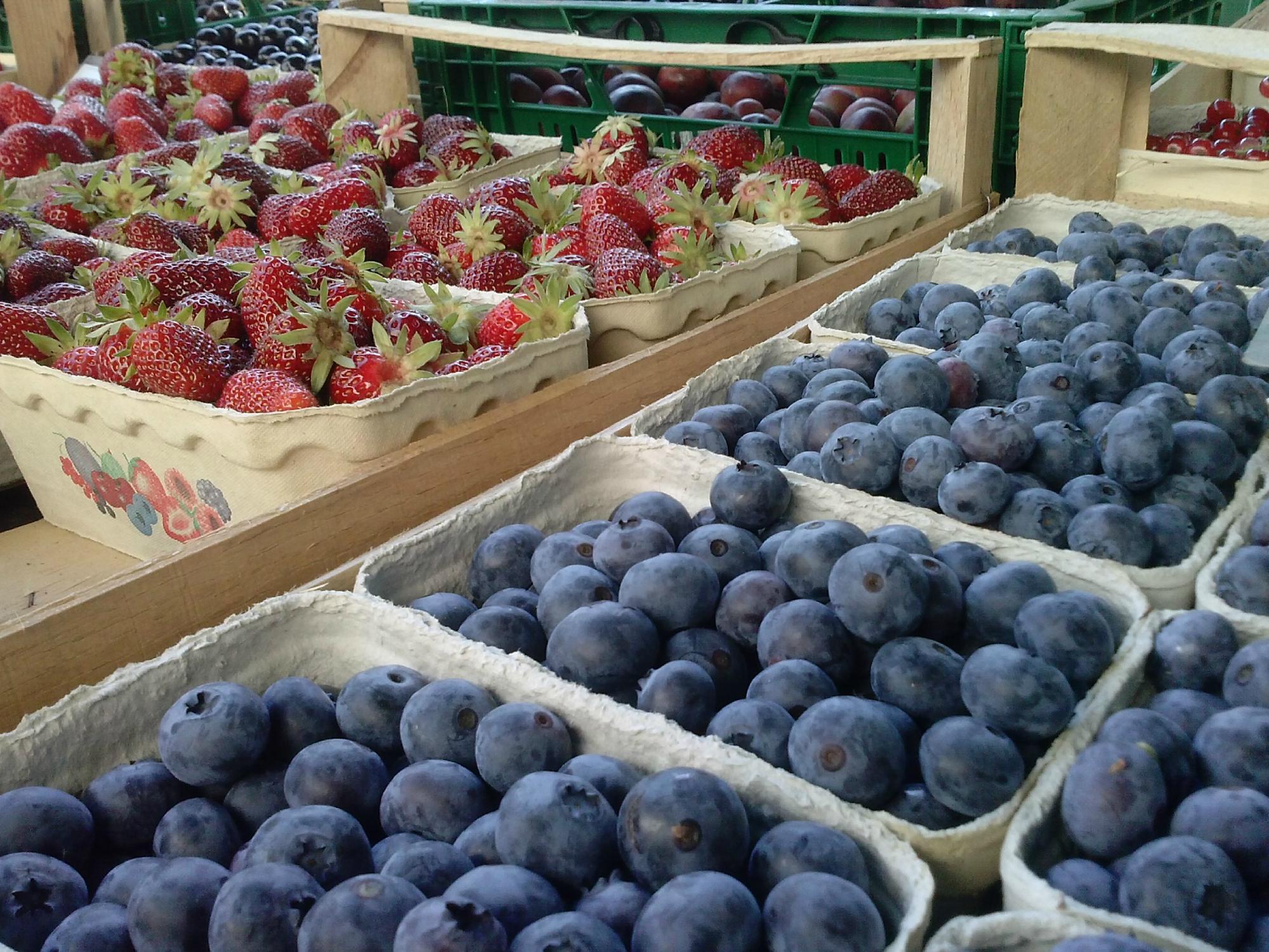 Offenburger Wochenmarkt