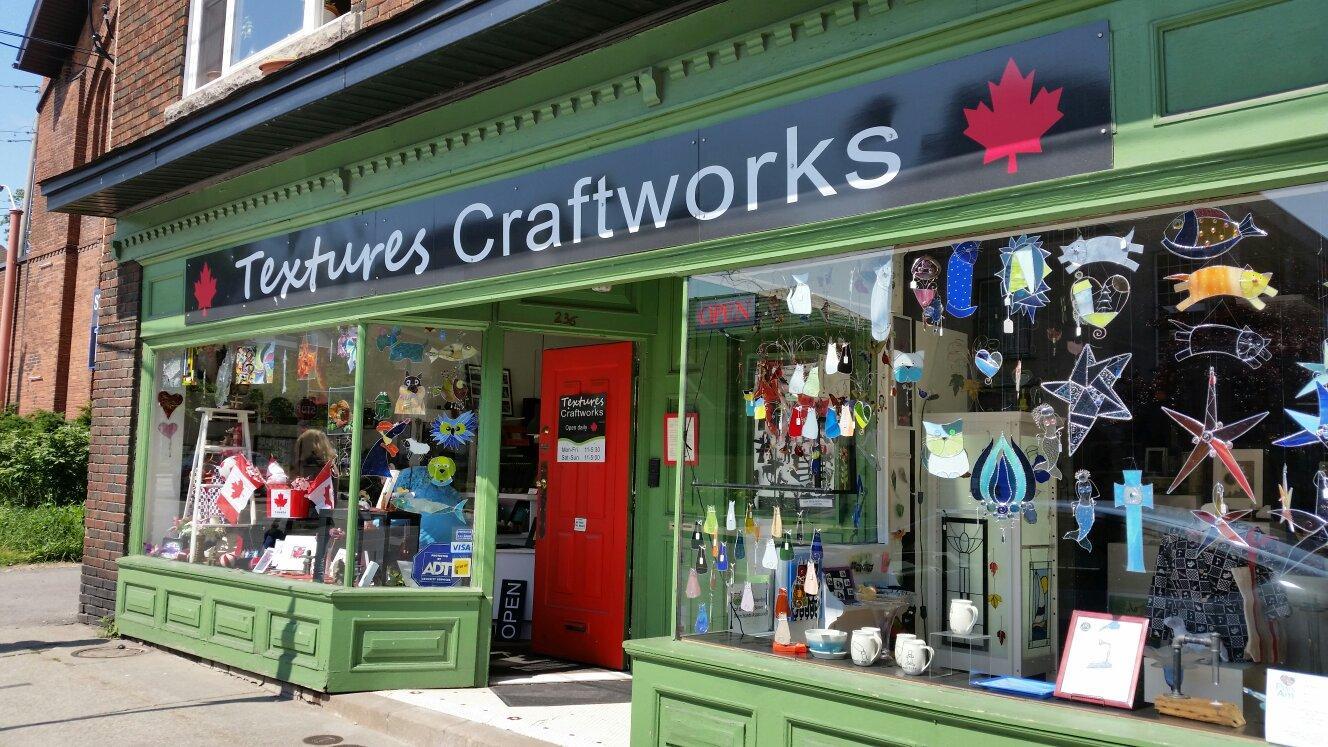 Textures Craftworks
