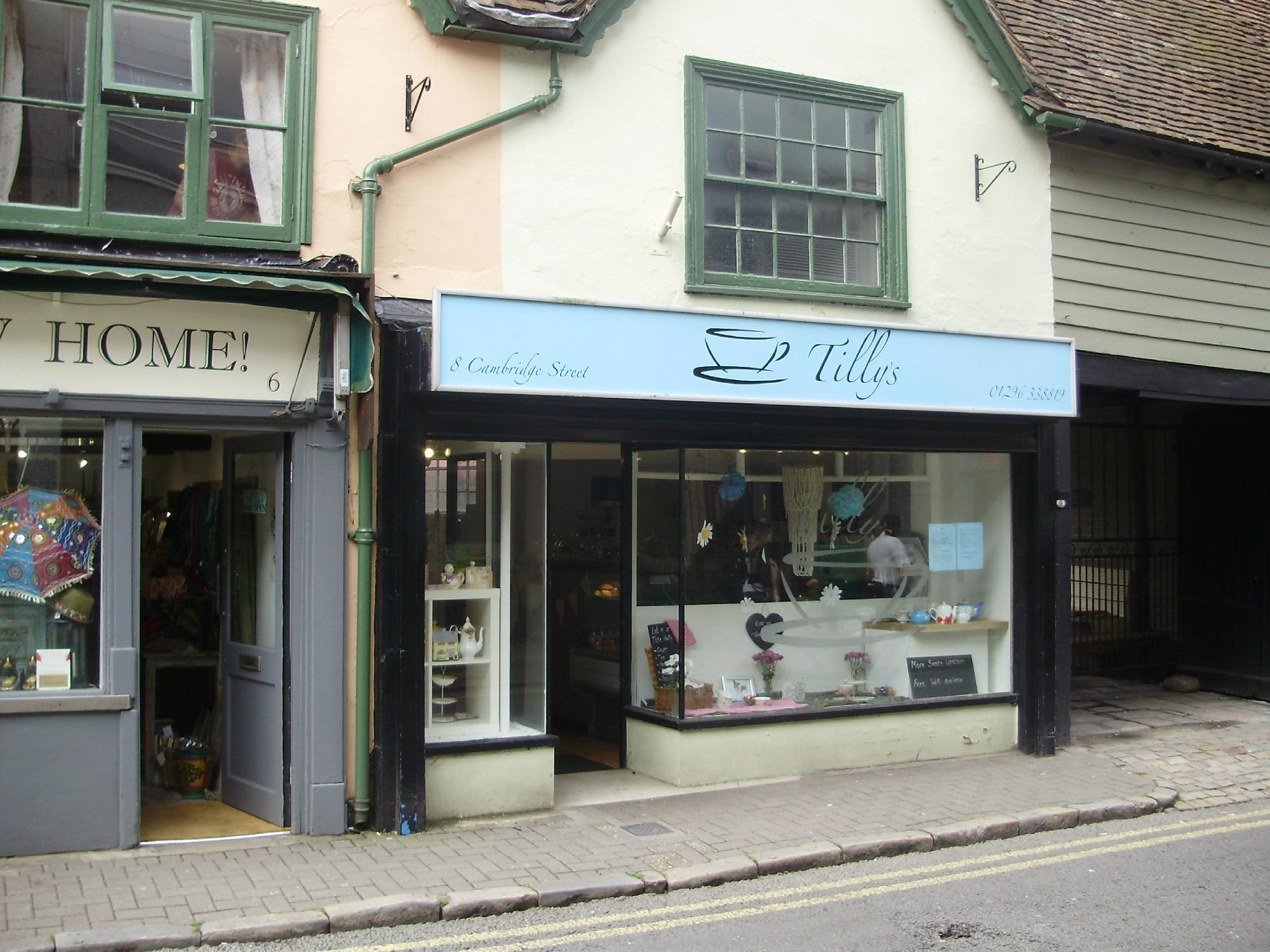 Tilly's Aylesbury