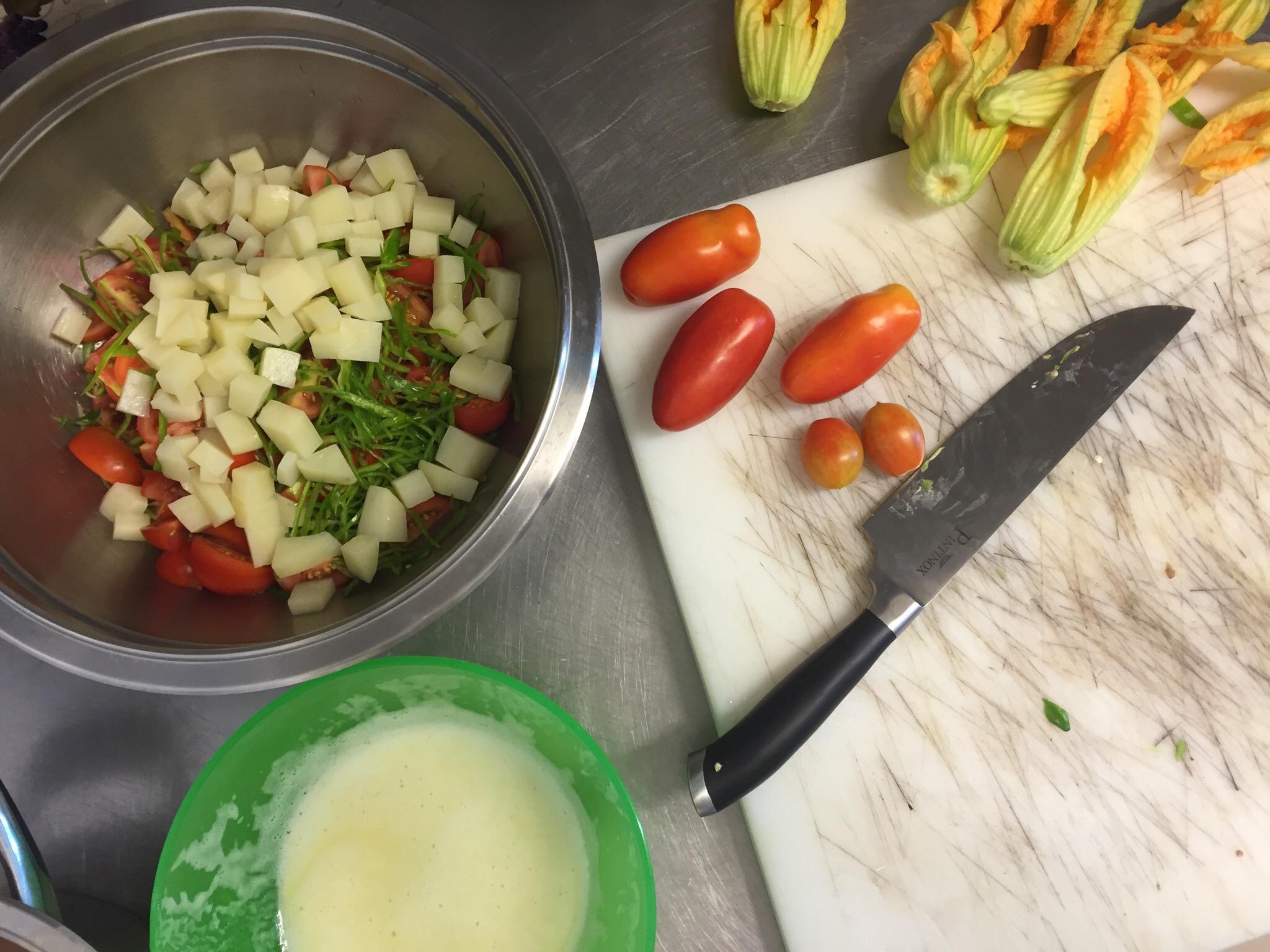 Italian Chef Consulting - Cooking Class/School