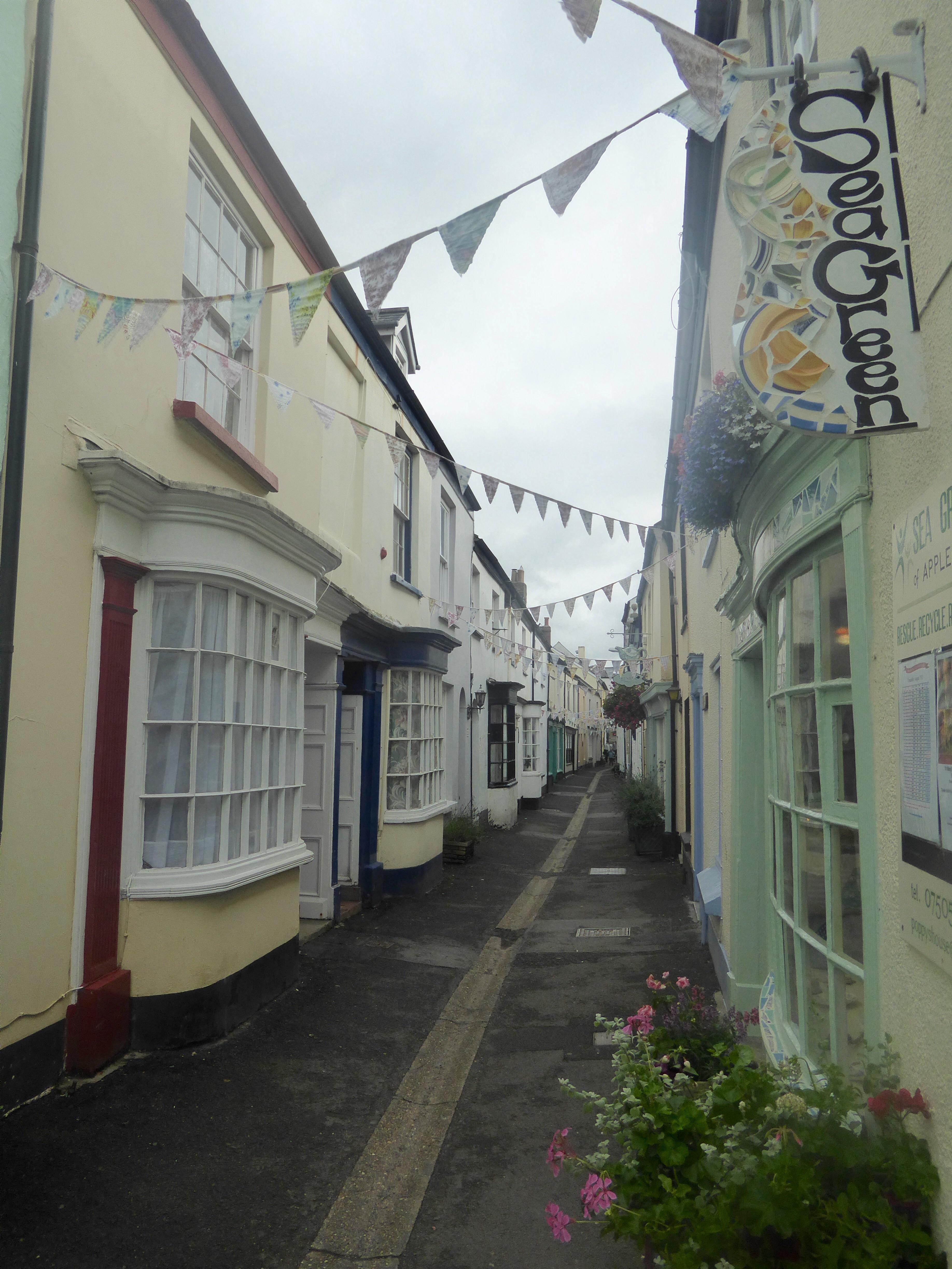 Seagreen of appledore