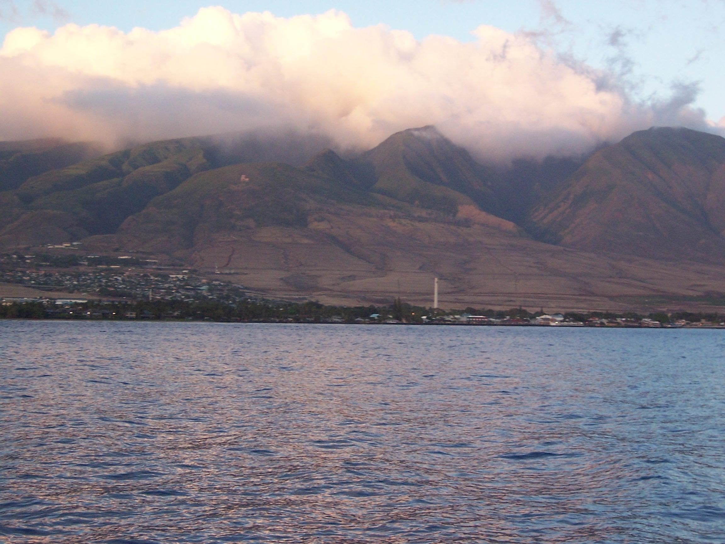 Lahaina Cruise Company - Maui Princess Sunset Dinner Cruise