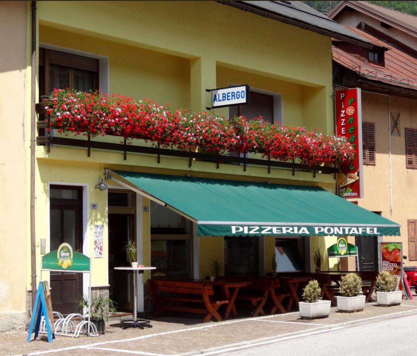 Pizzeria Pontafel