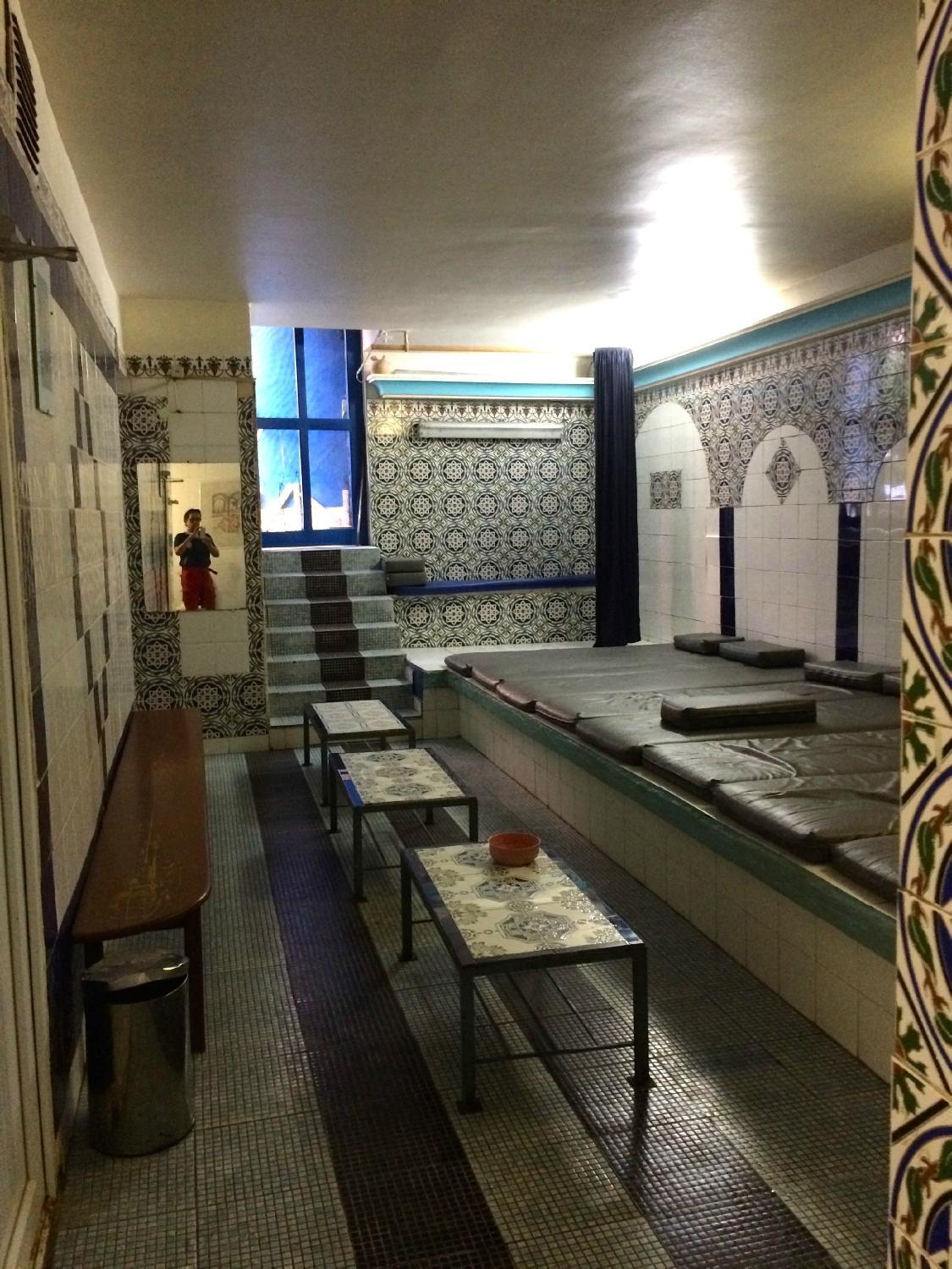 Les Bains de L'orient