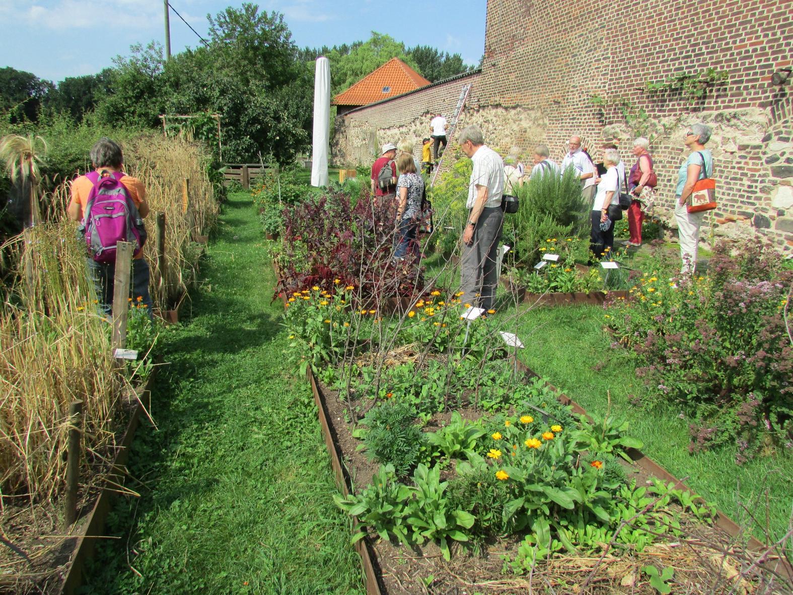 Roman Museum Haus Burgel