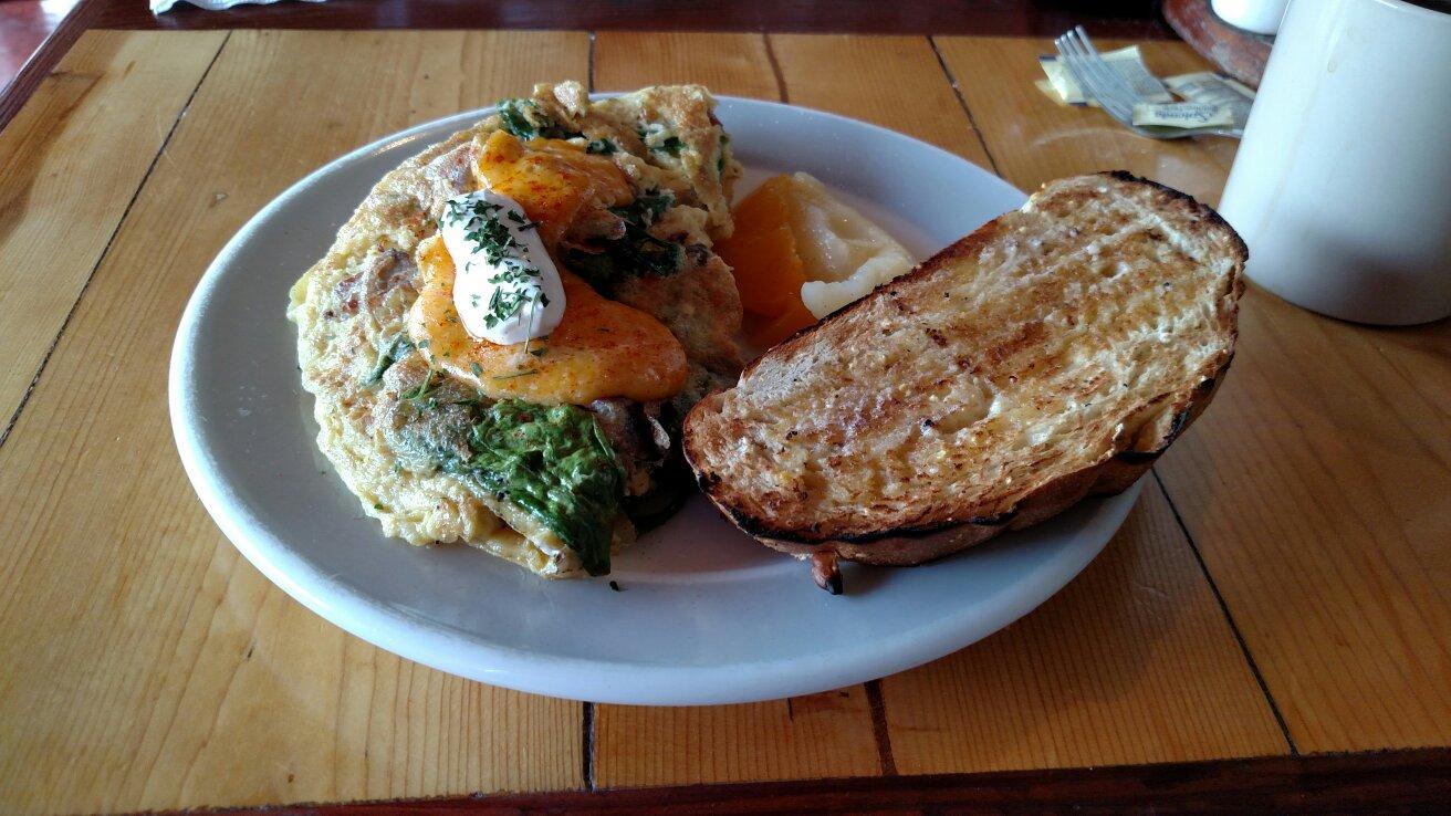 Whistle Stop Restaurant