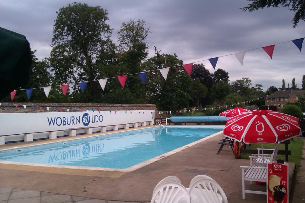 Woburn Swimming Pool
