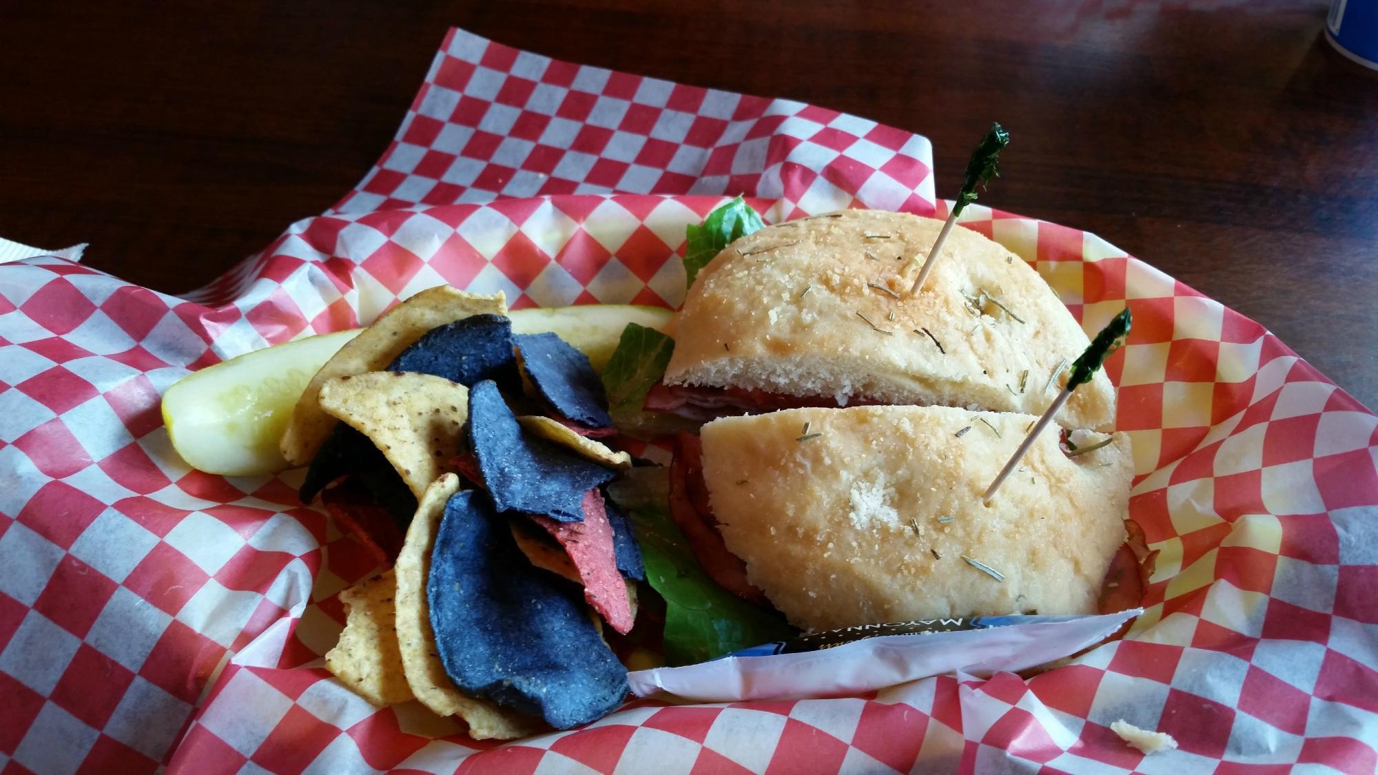 The Pic A Nic Basket