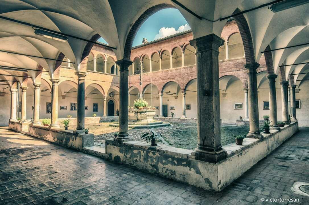 Convento dei Ss. Biagio e Romualdo