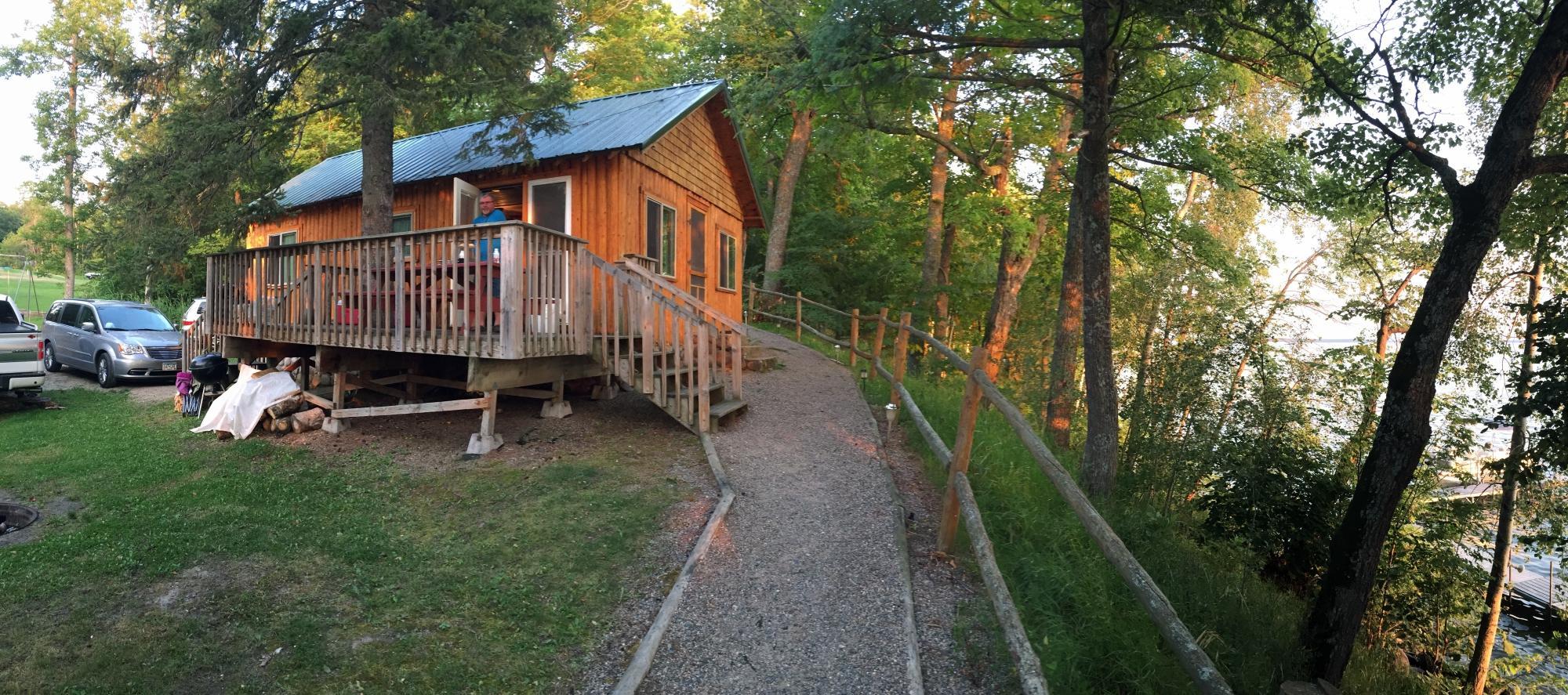 Bowstring Shores Resort