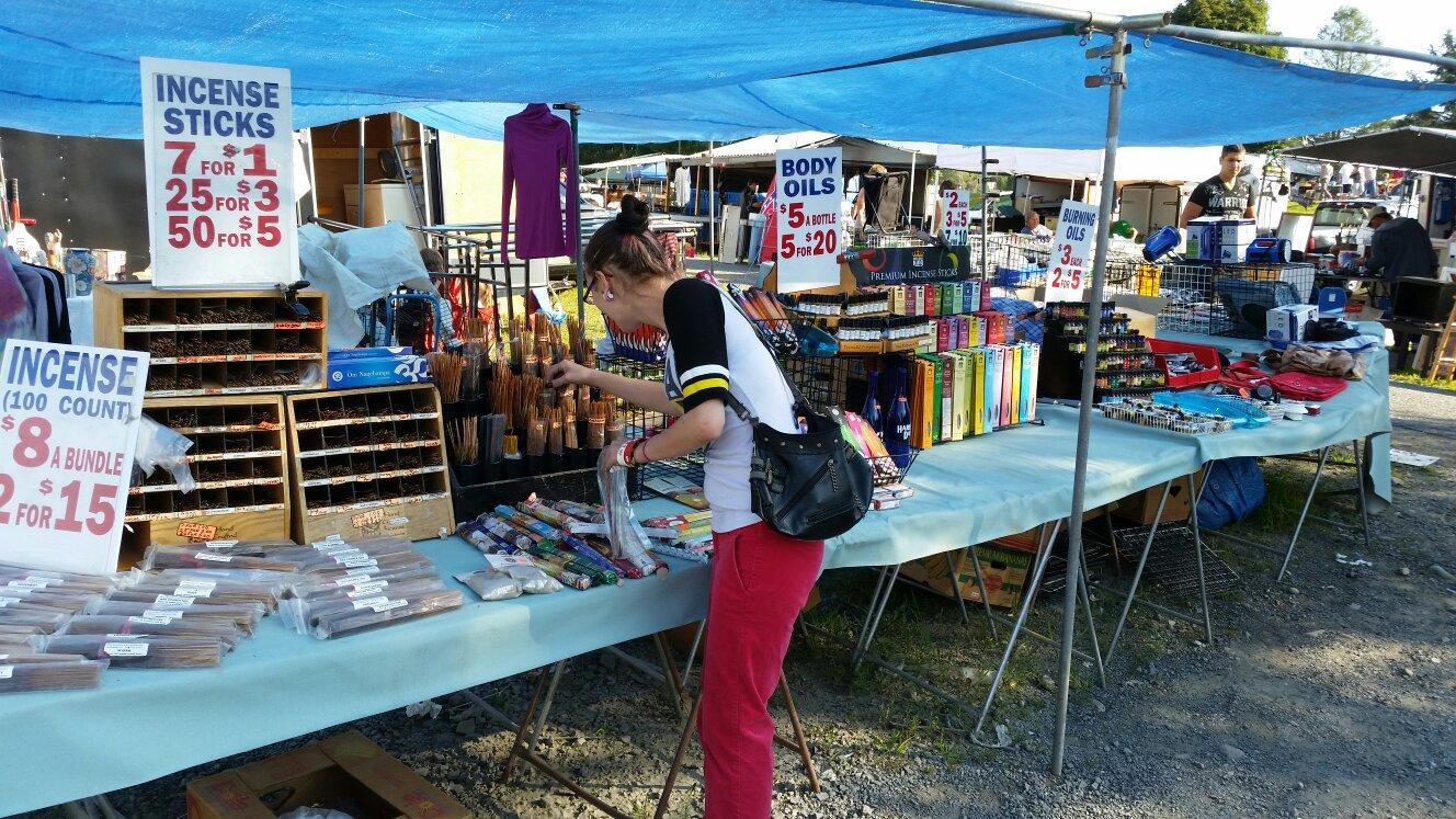 Blue Ridge Flea Market