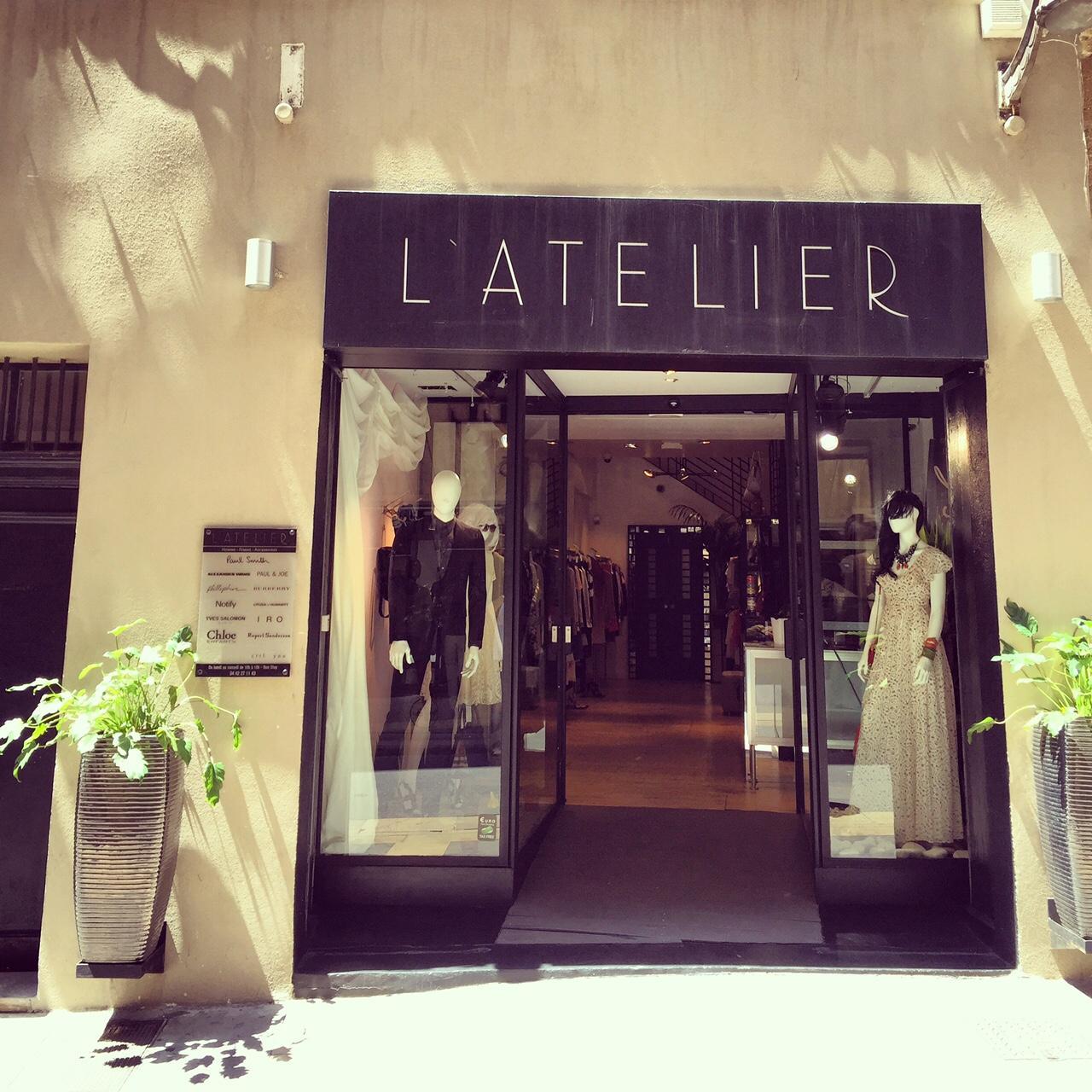 L'Atelier