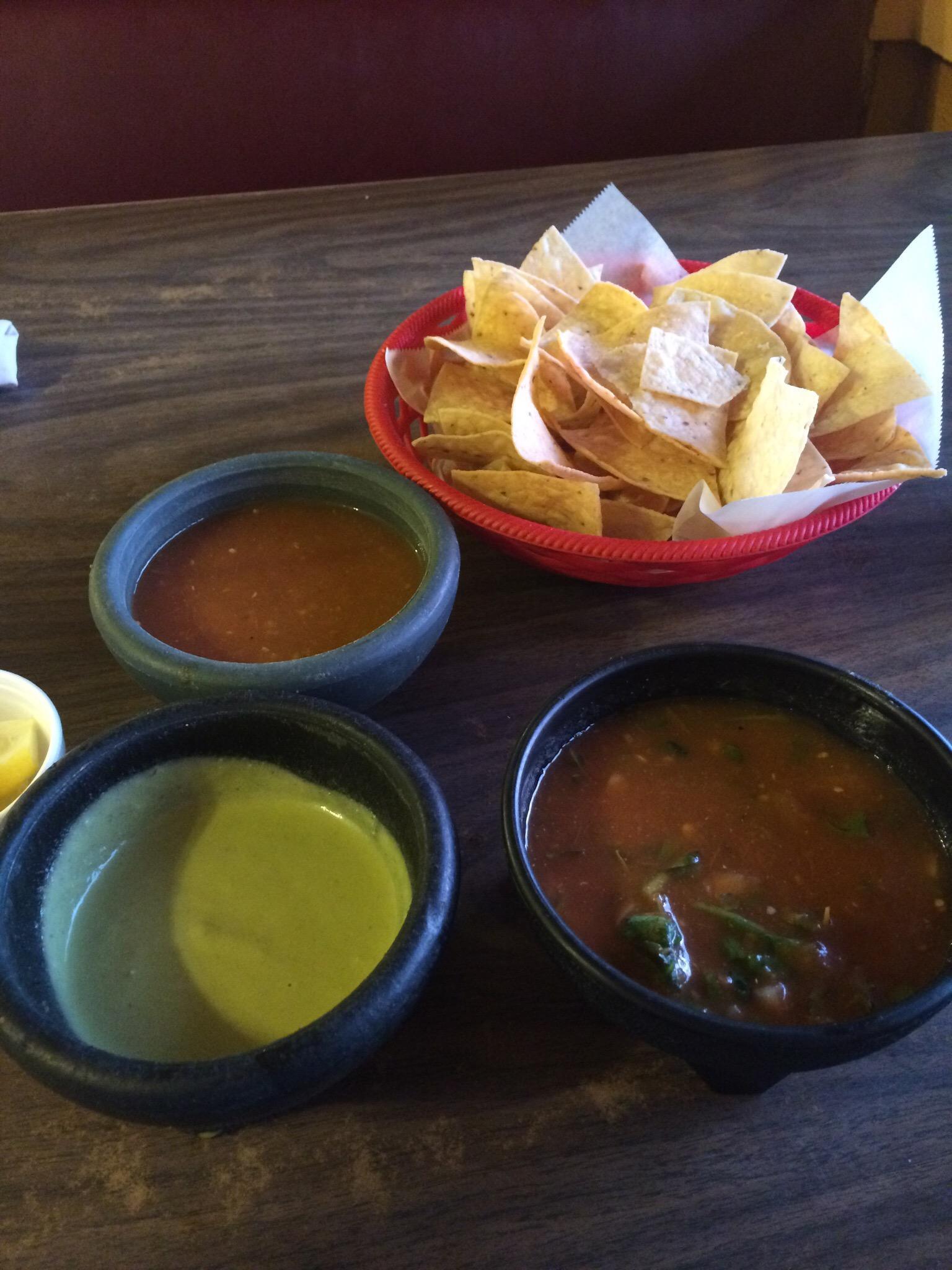 3 Salsas Mexican Restaurant