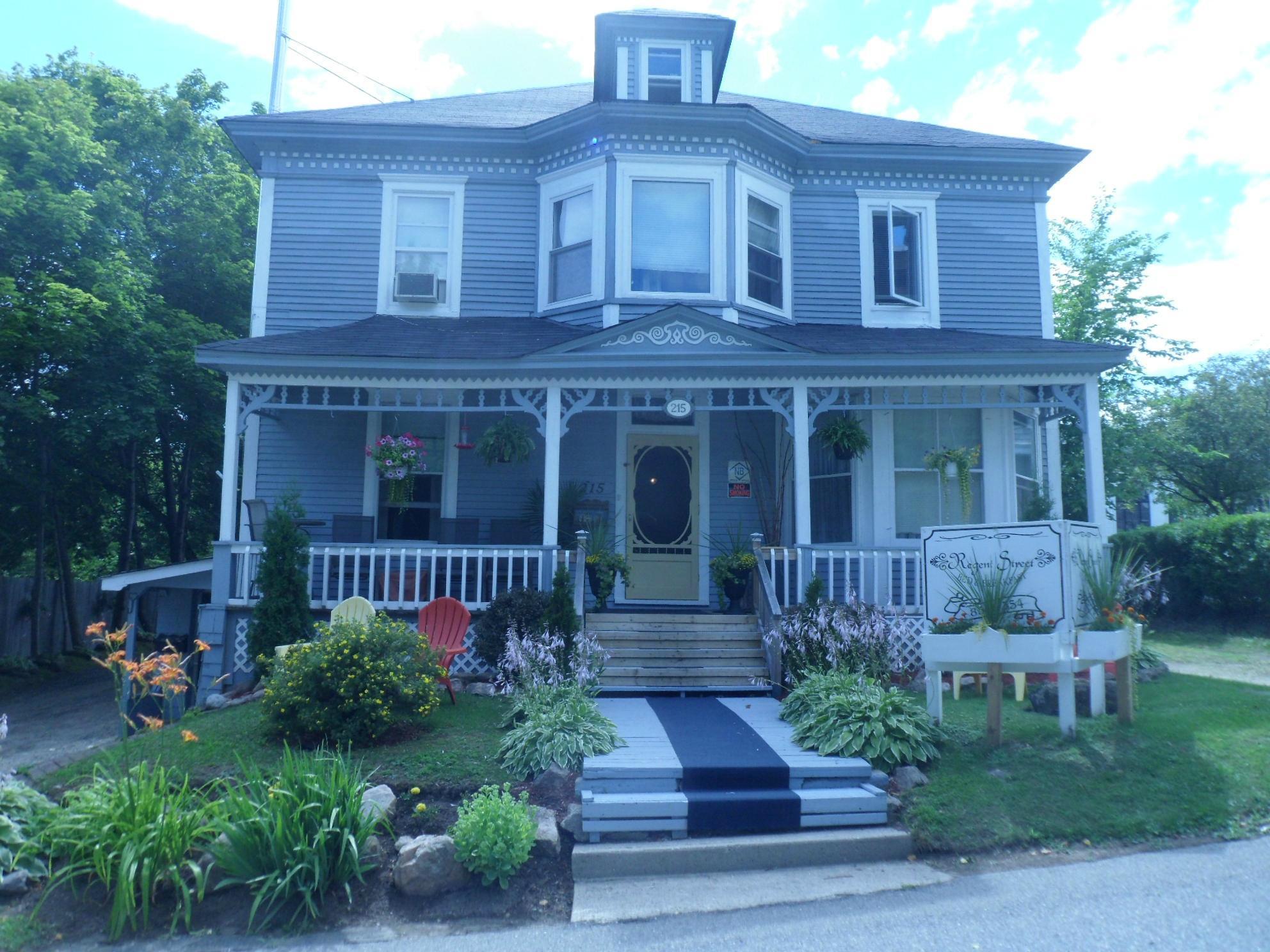 Regent Street Bed & Breakfast