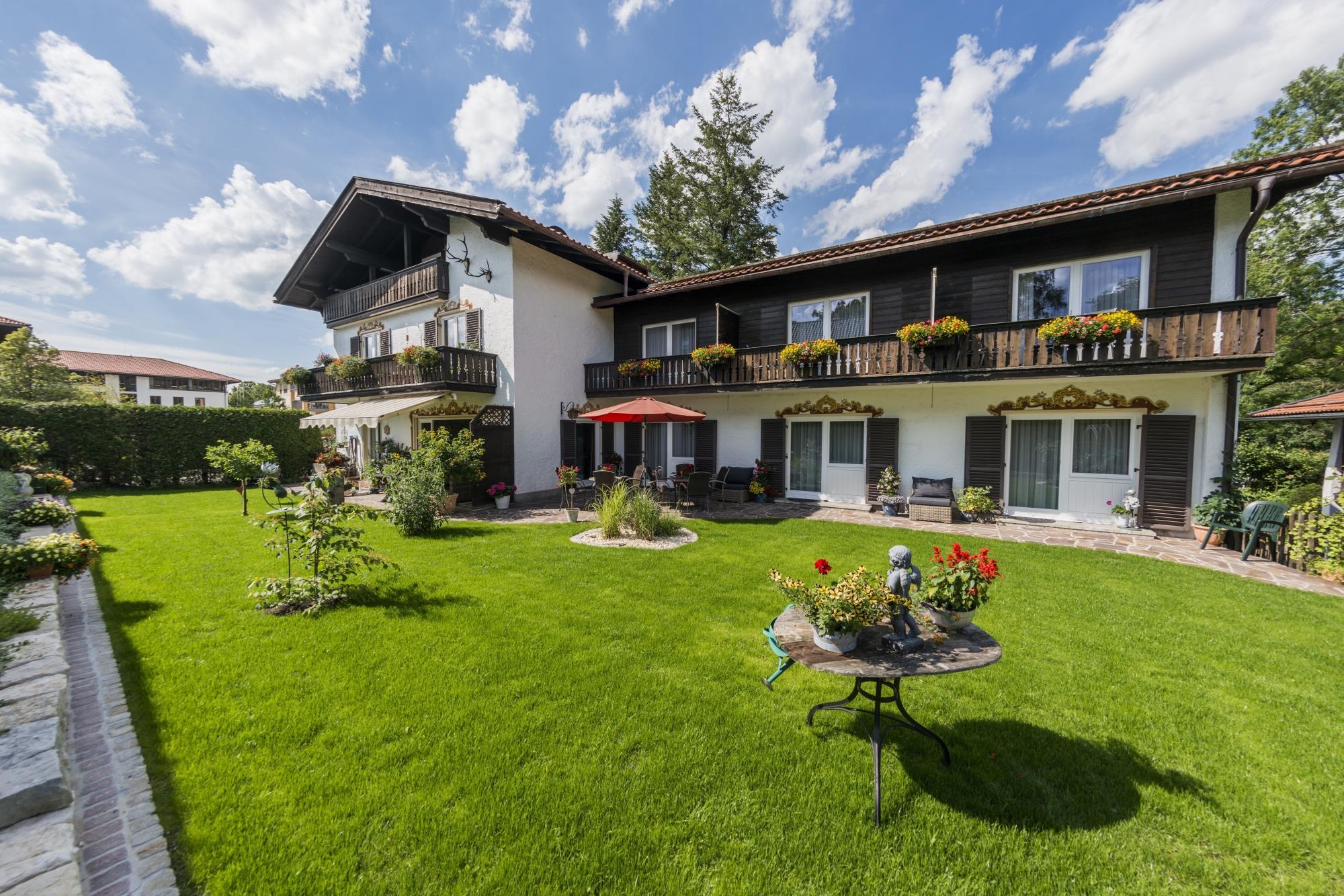 Pension Wendelstein