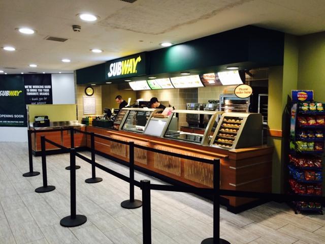 Welcome Break Charnock Richard M6