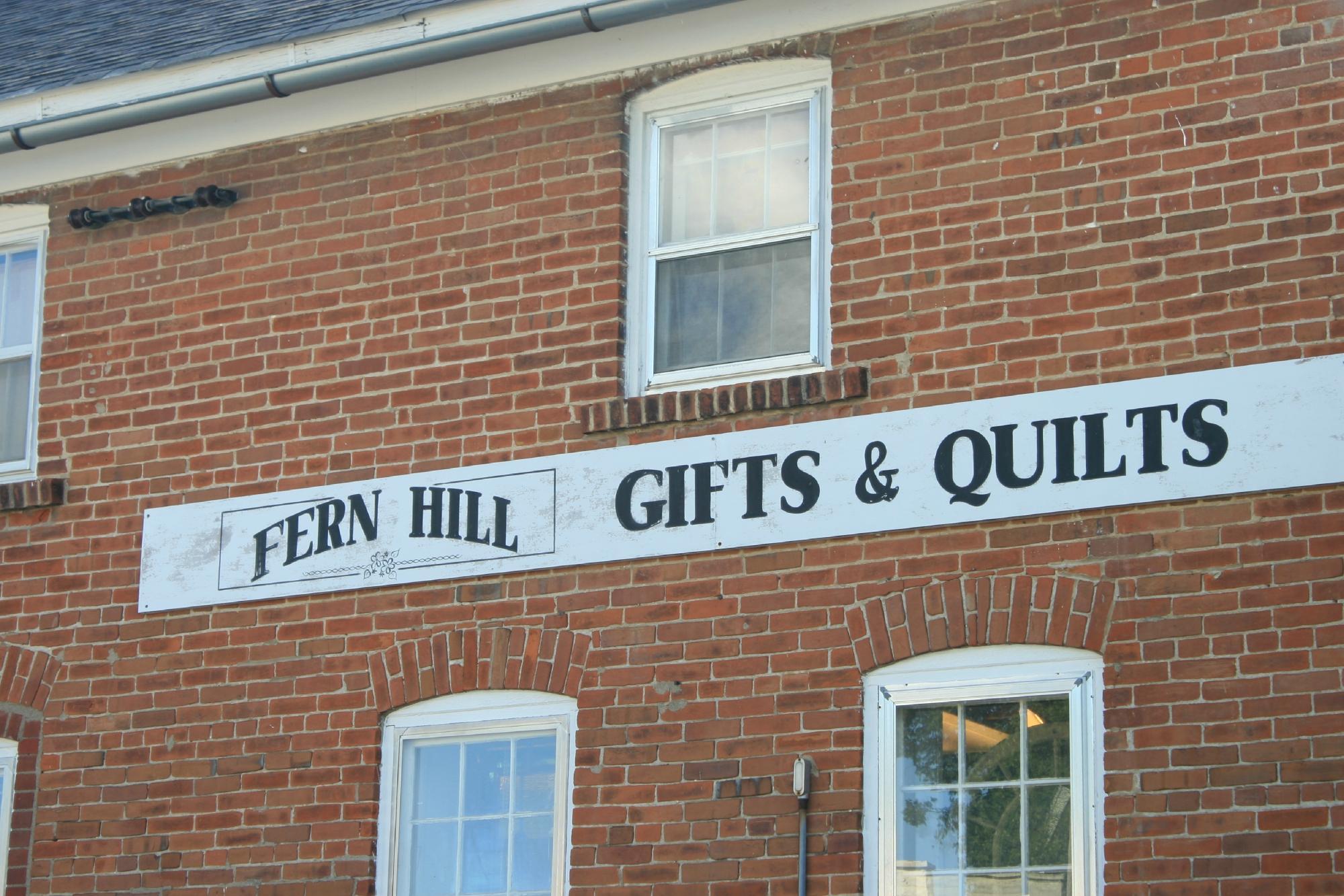 Fern Hill Gifts and Quilts