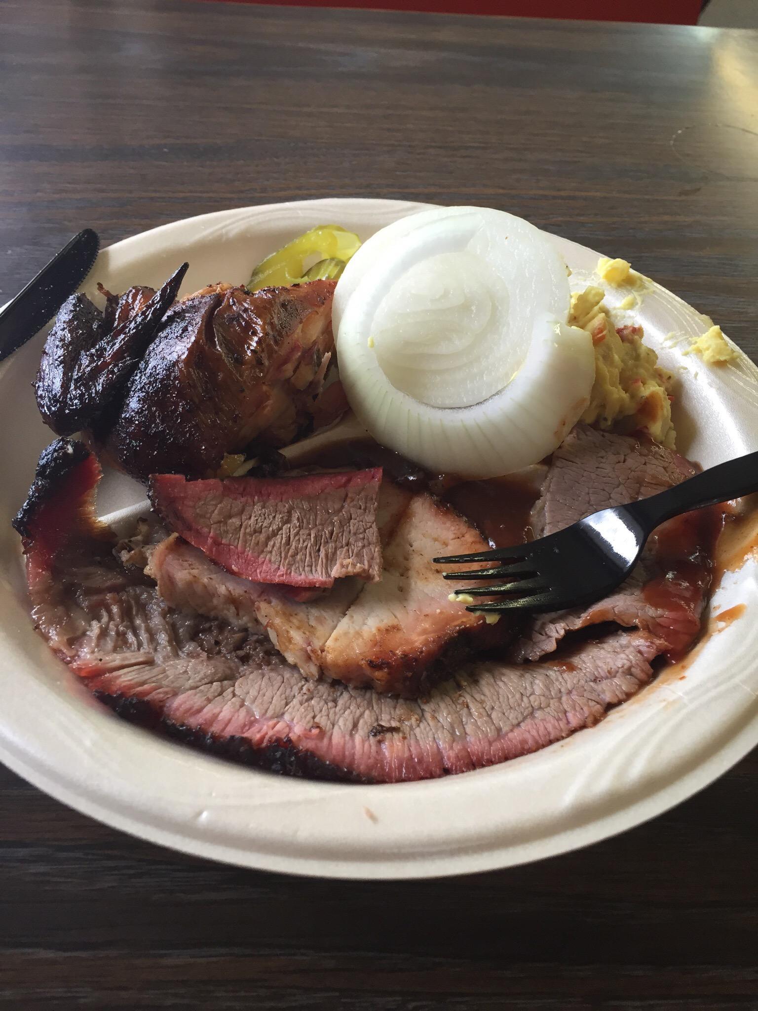 Mustang Creek Bar-B-Que