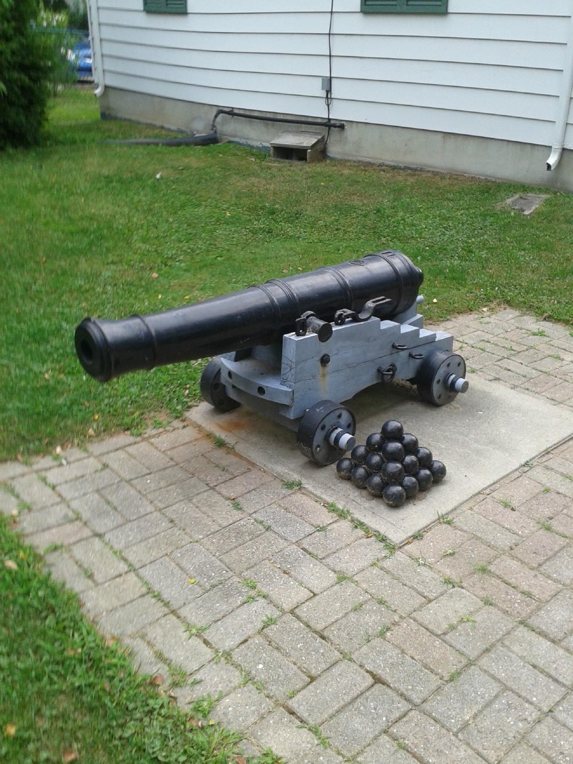 The Elgin Military Museum