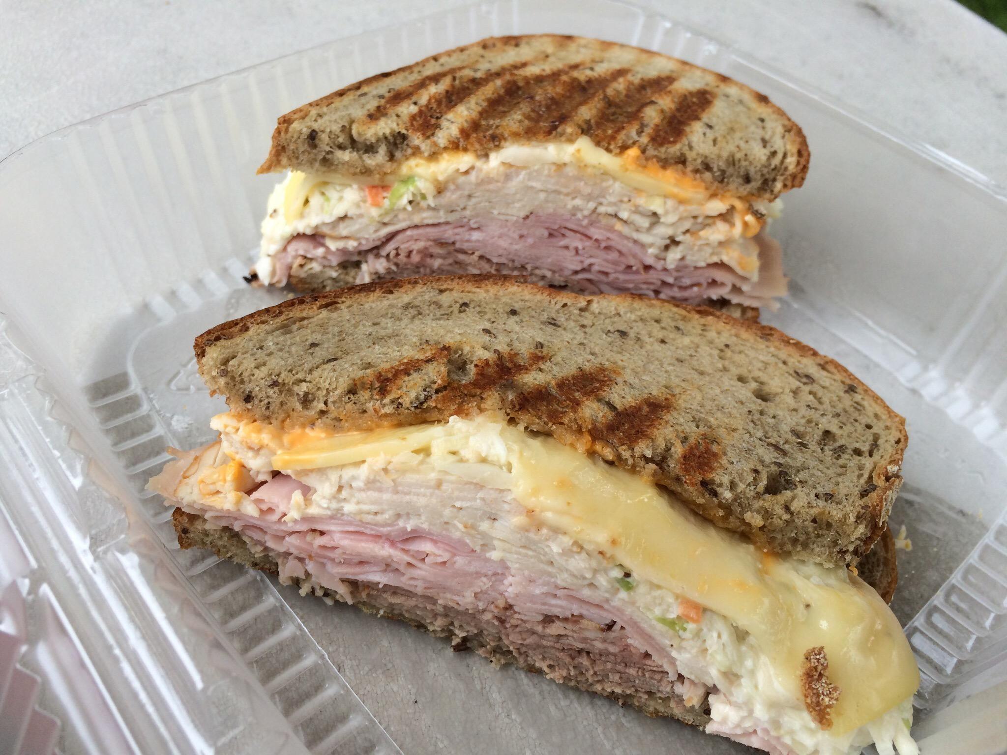 Caboose On the Corner