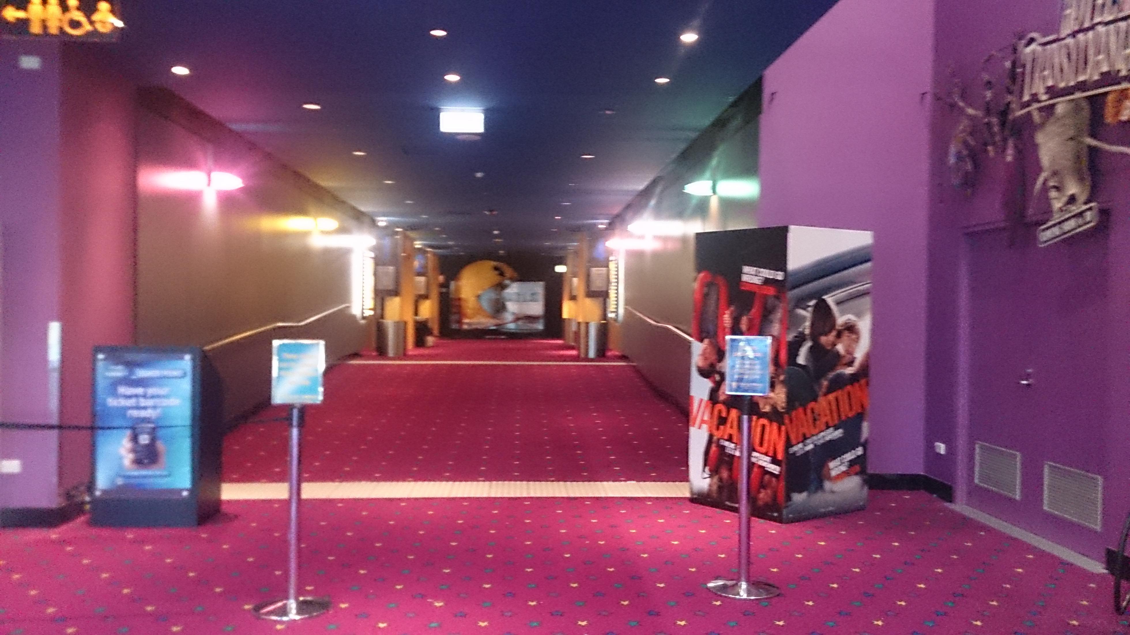 Village Cinemas Eastlands