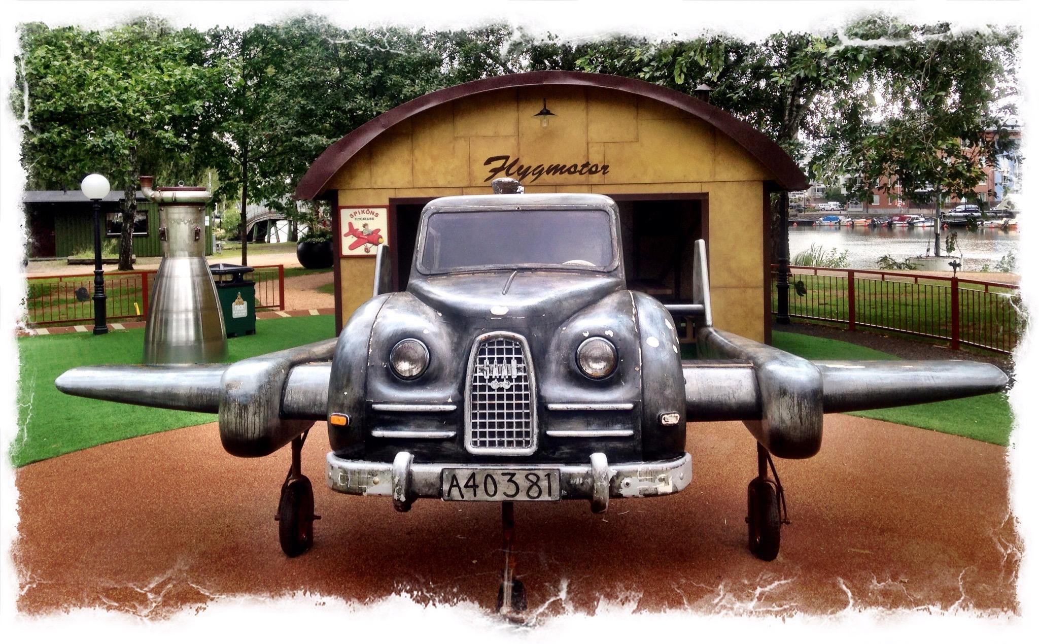 Skrotnisses Lekplats