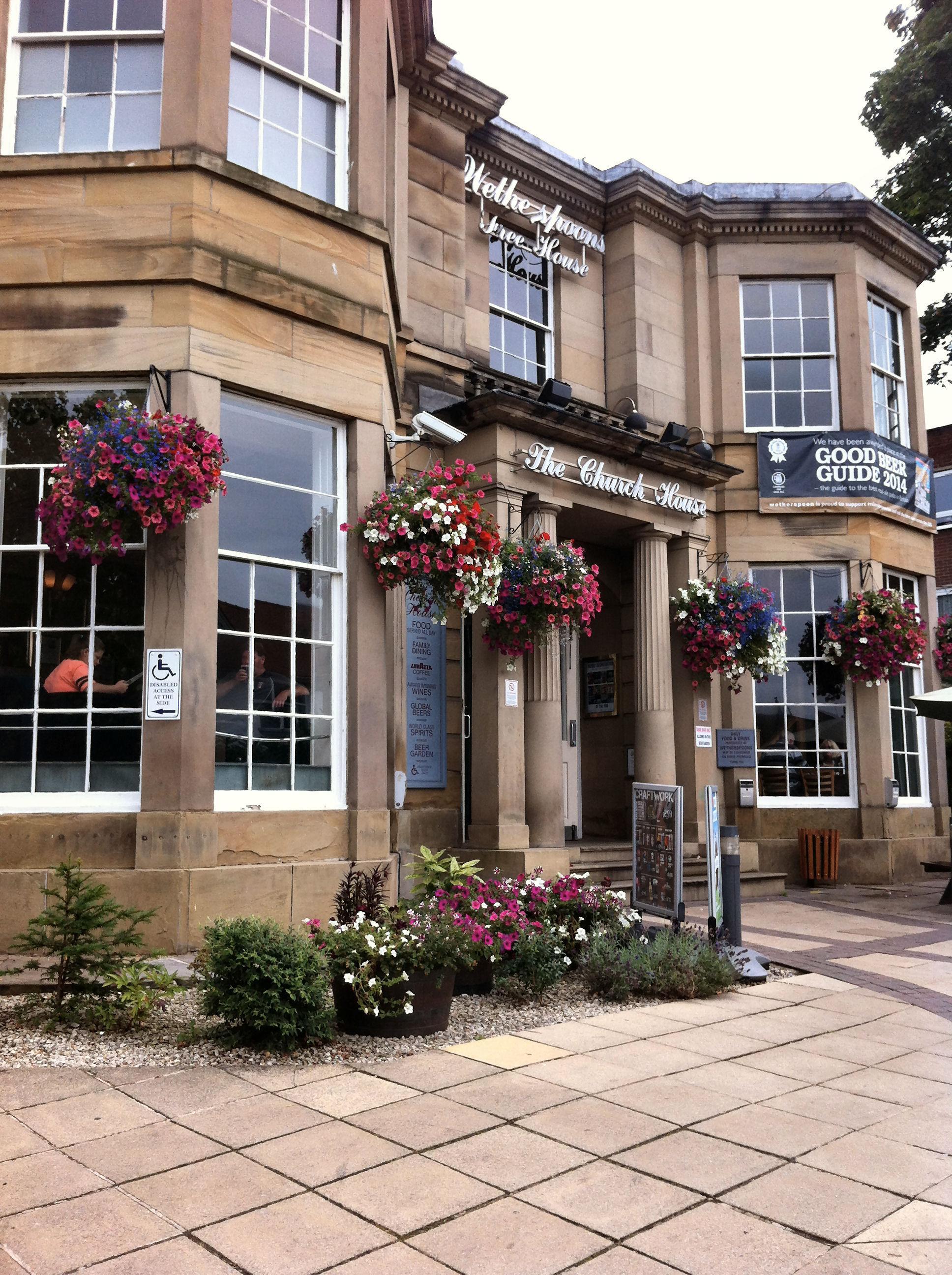 The Church House JD Wetherspoon