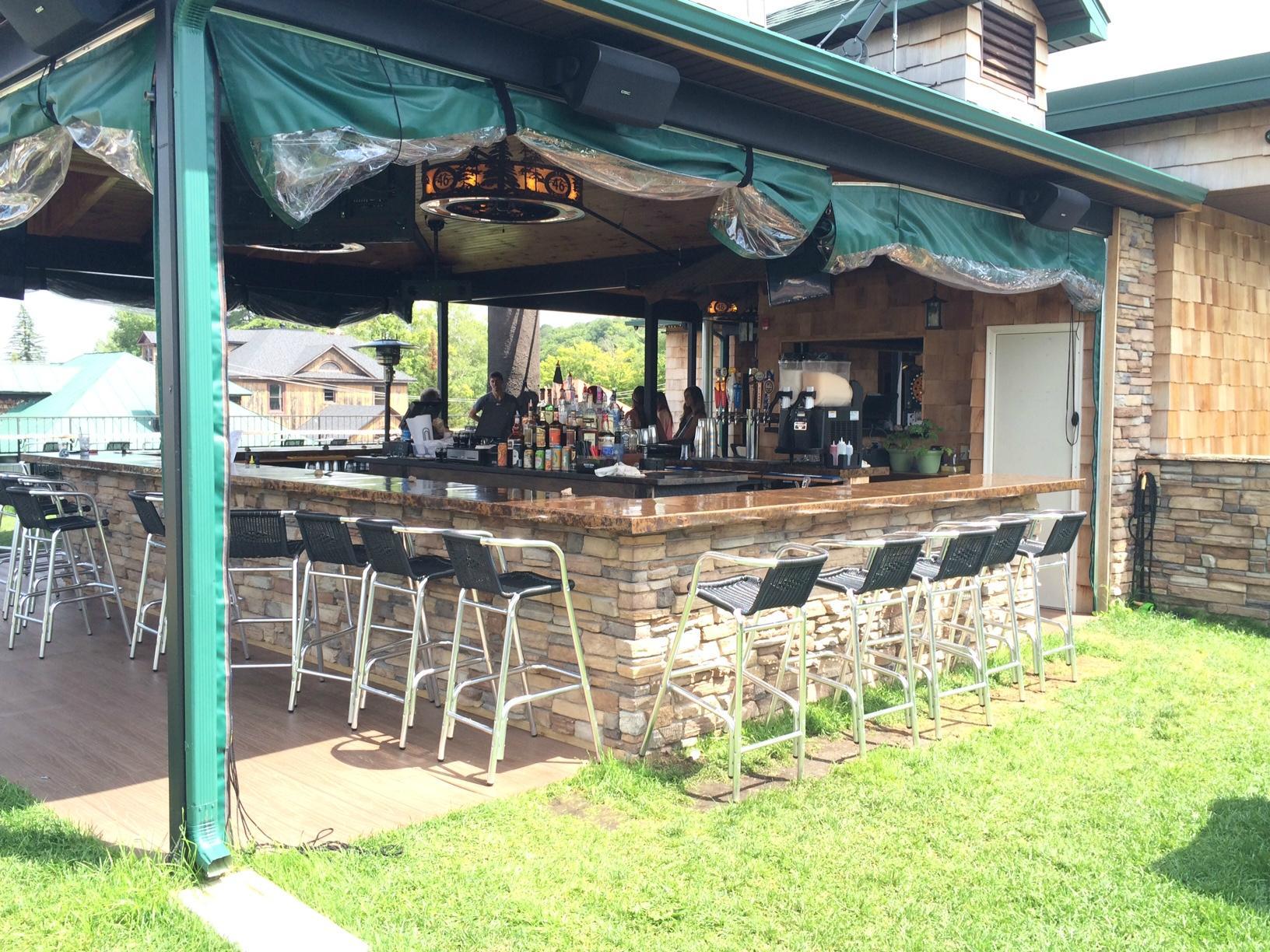 The 46 Lounge & Sky Bar