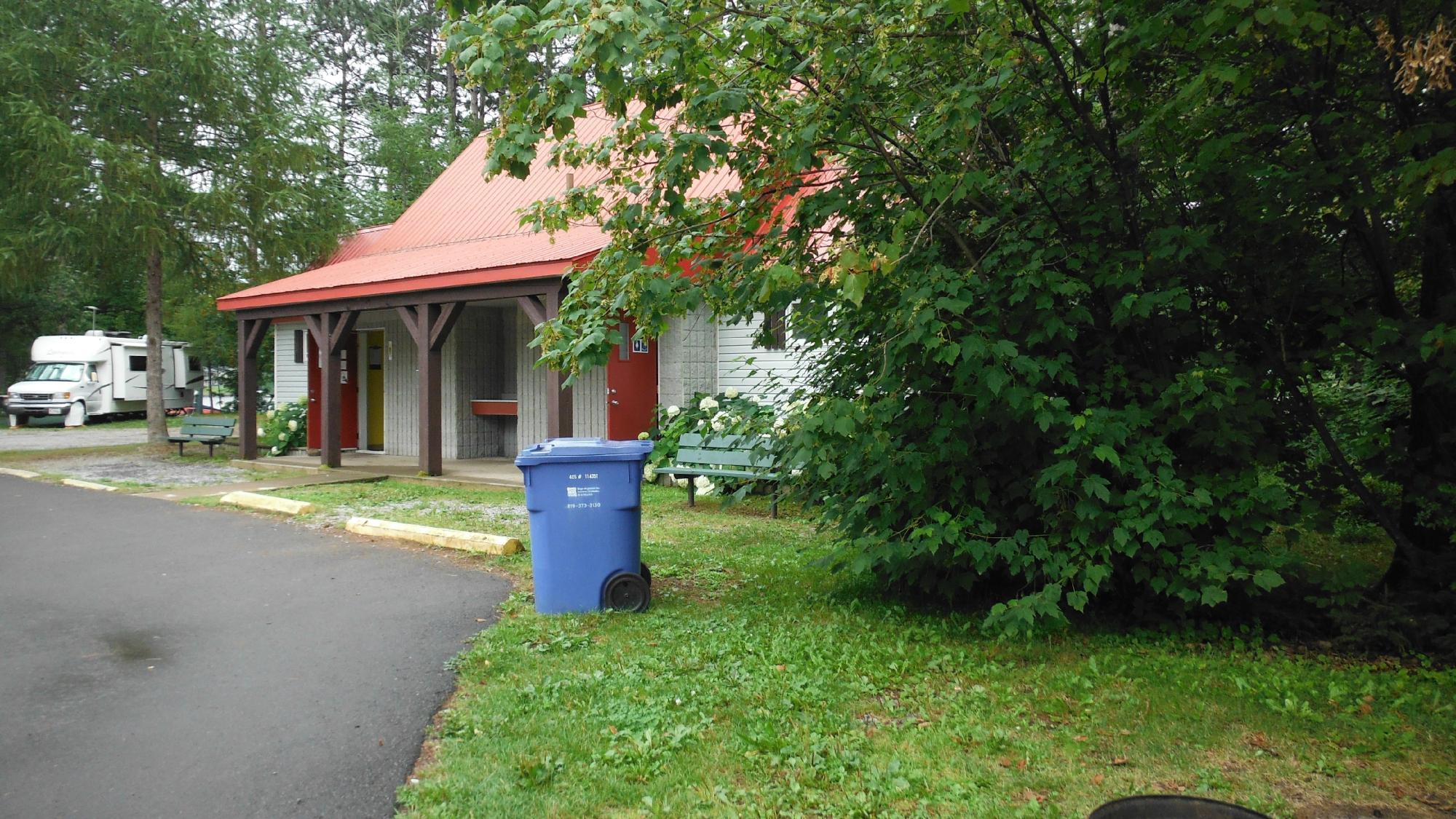 Parc de l'ïle Melville