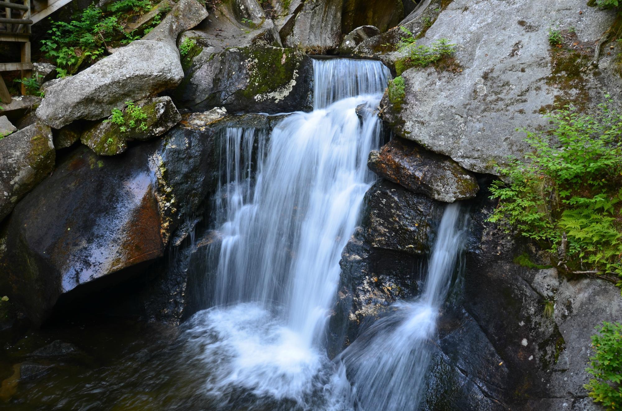 Lost River Gorge and Boulder Caves
