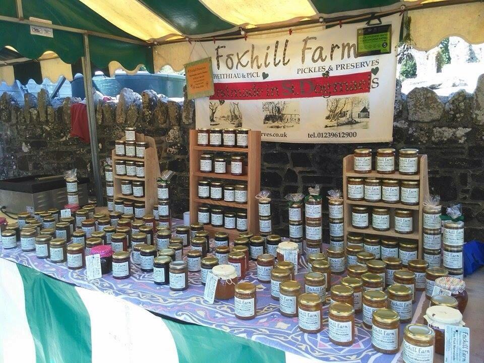 St Dogmaels Local Producers Market