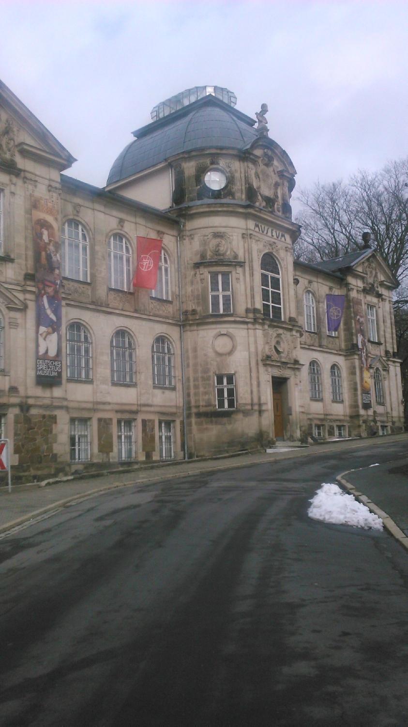 Deutsches Spielzeugmuseum