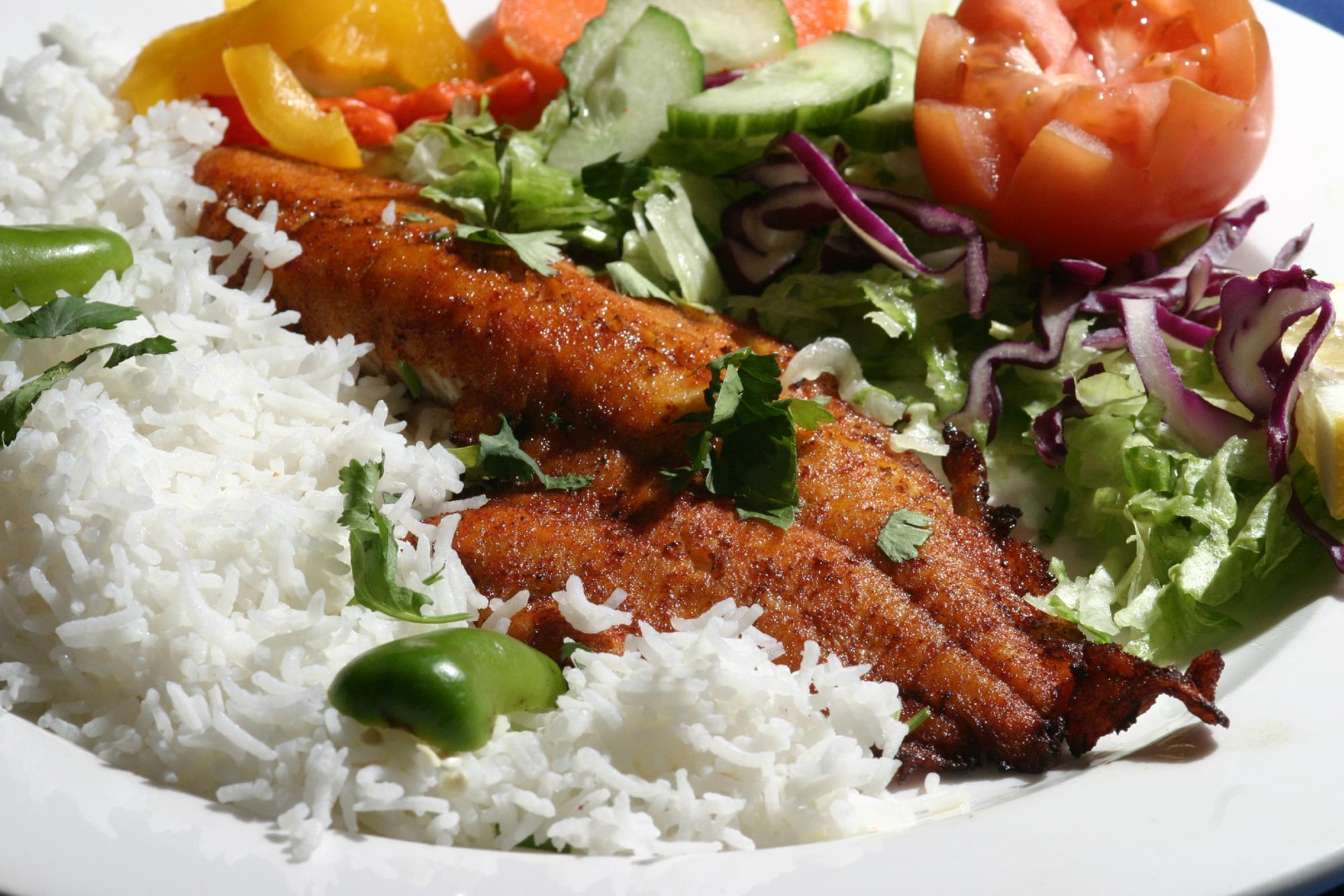 Desi Lounge Restaurant