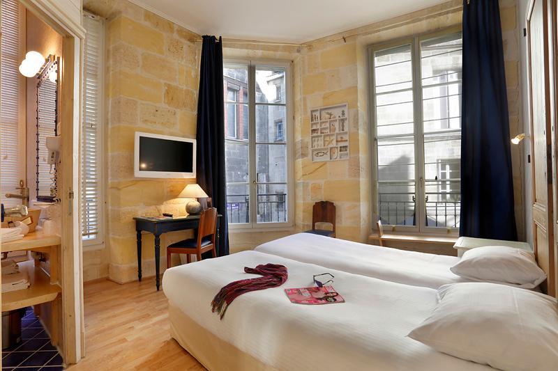 The Originals Boutique, Hotel La Tour Intendance, Bordeaux