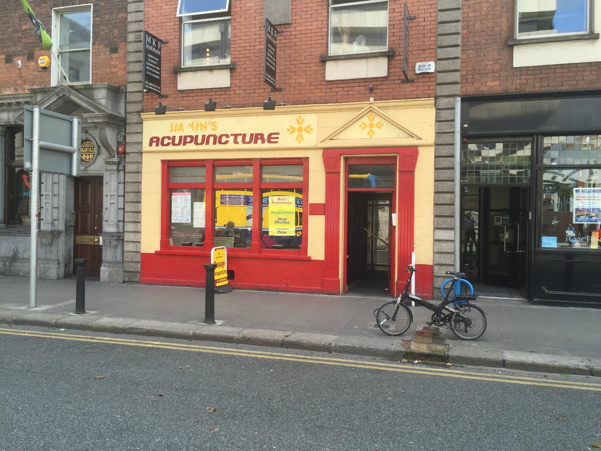 Jia Yin Acupuncuture