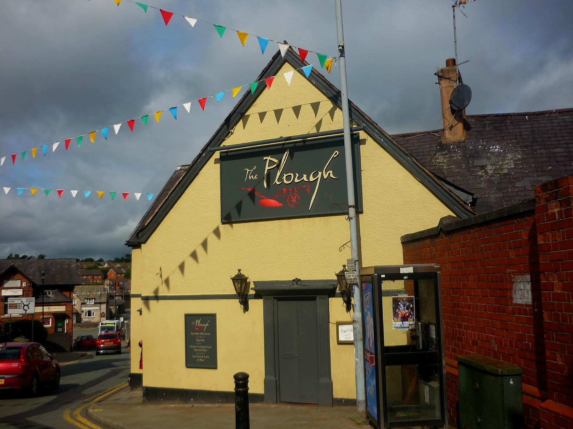 The Plough Inn