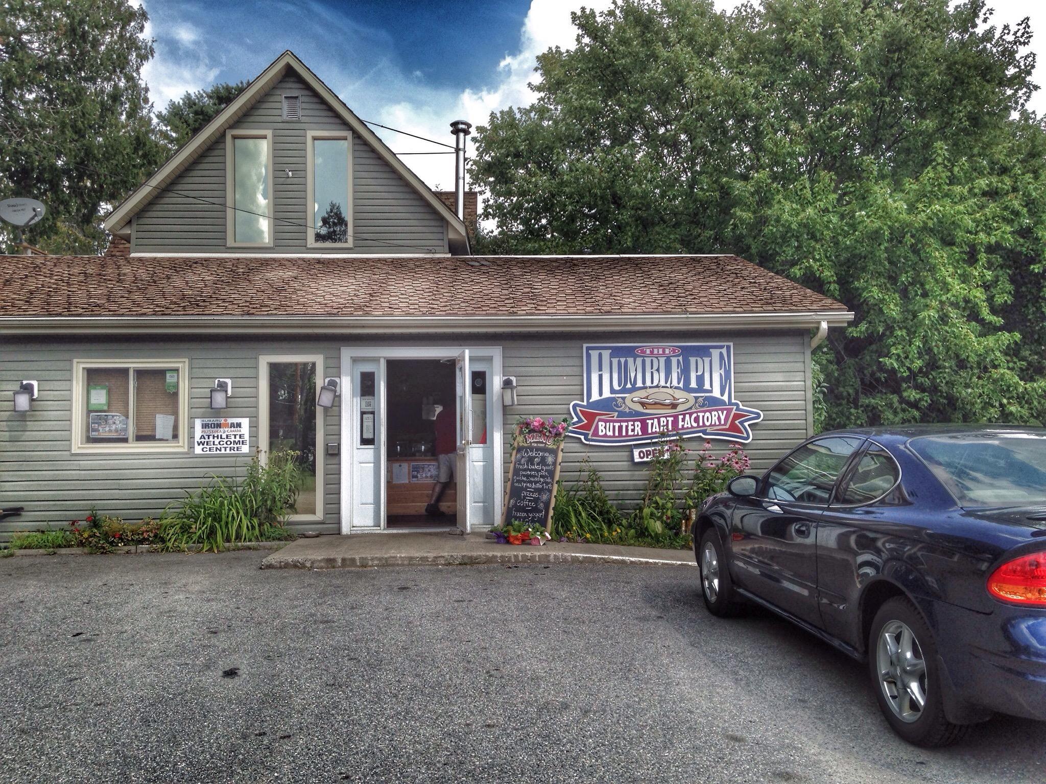 Humble Pie Butter Tart Factory
