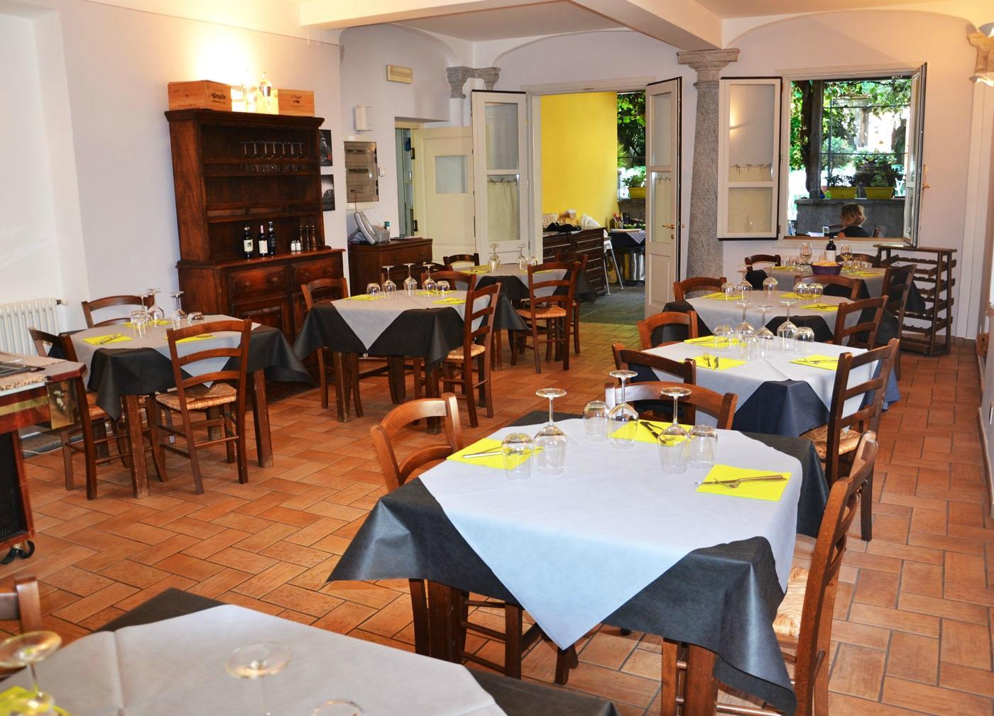 Osteria pizzeria da bo