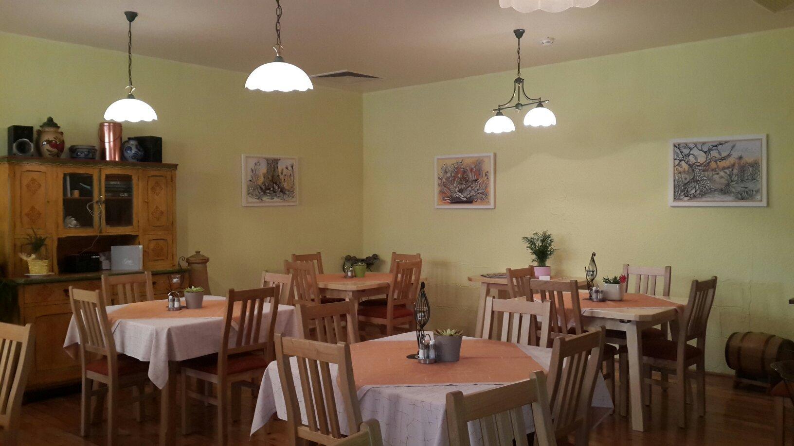 Trattoria - Pizzeria Gabriela