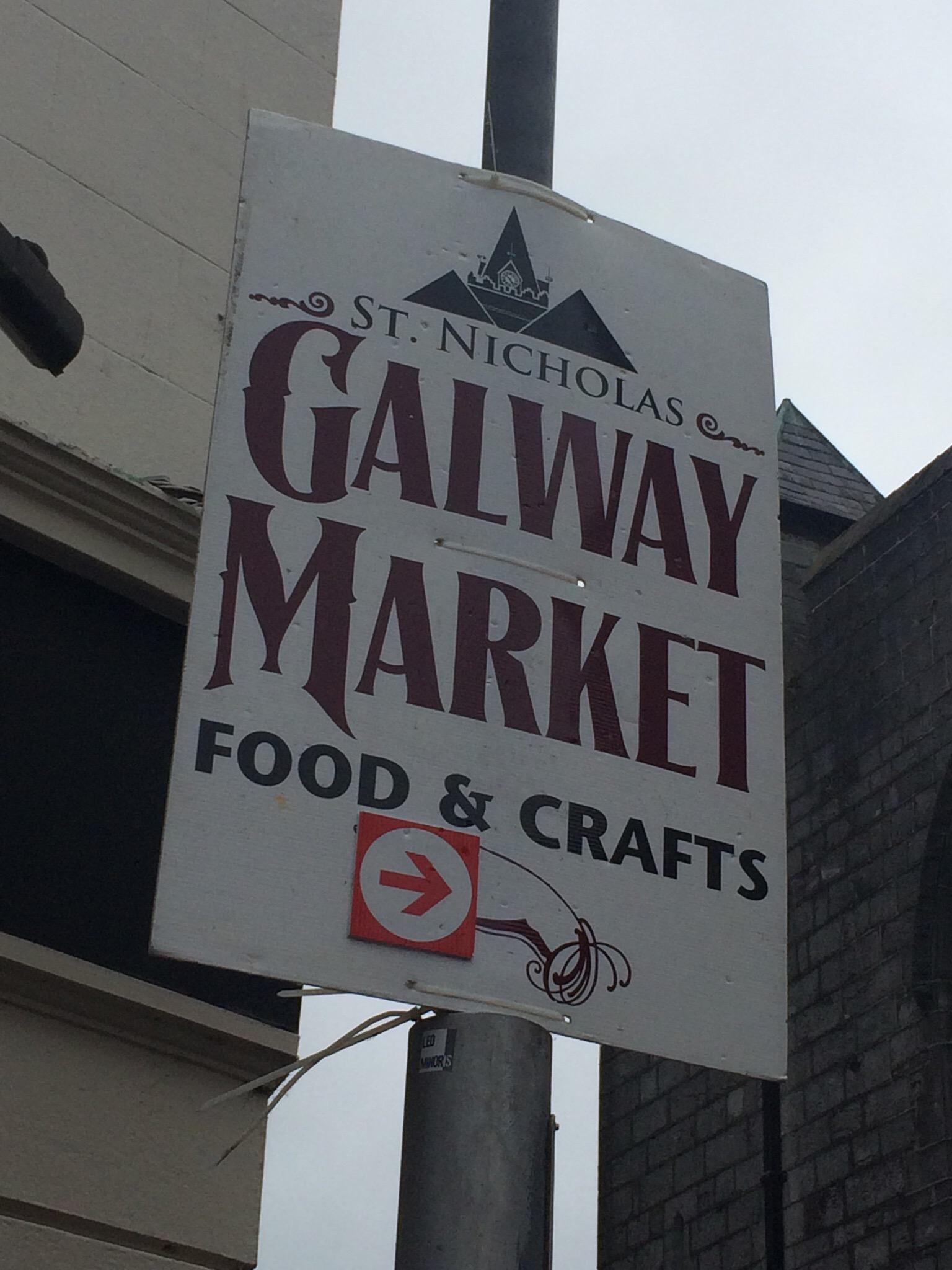 Galway Market