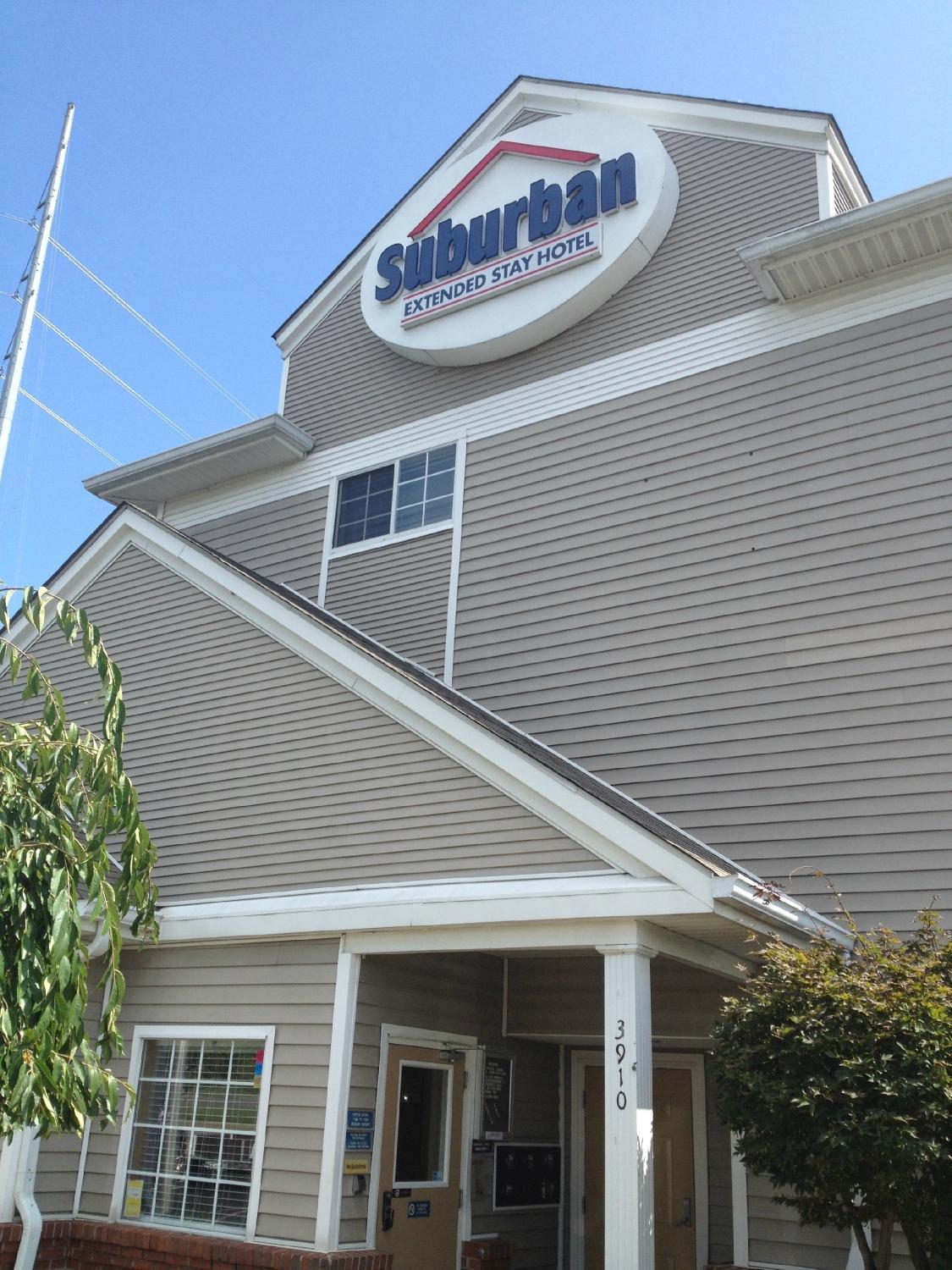 Suburban Extended Stay Hotel
