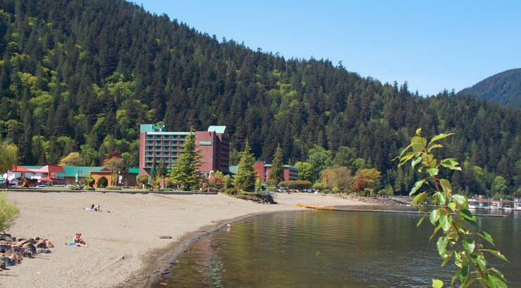 Harrison Country Club RV Resort