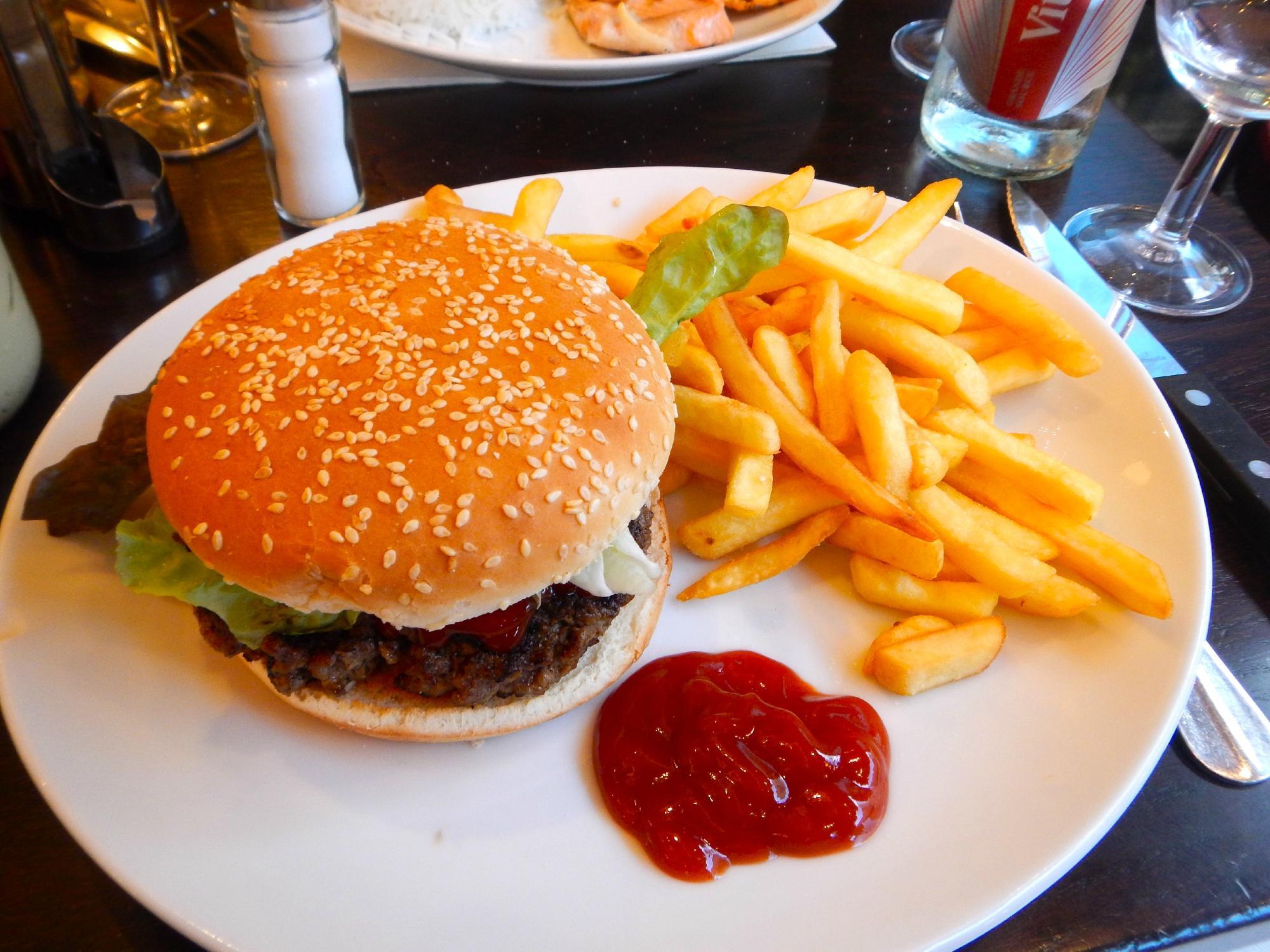 Bistrot de la tour Eiffel