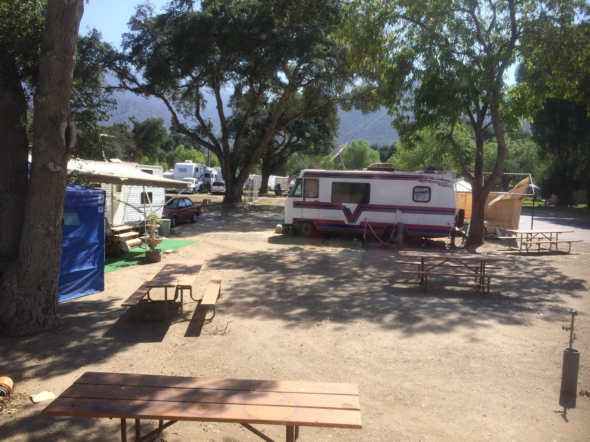 Glen Ivy Recreational Vehicle Park