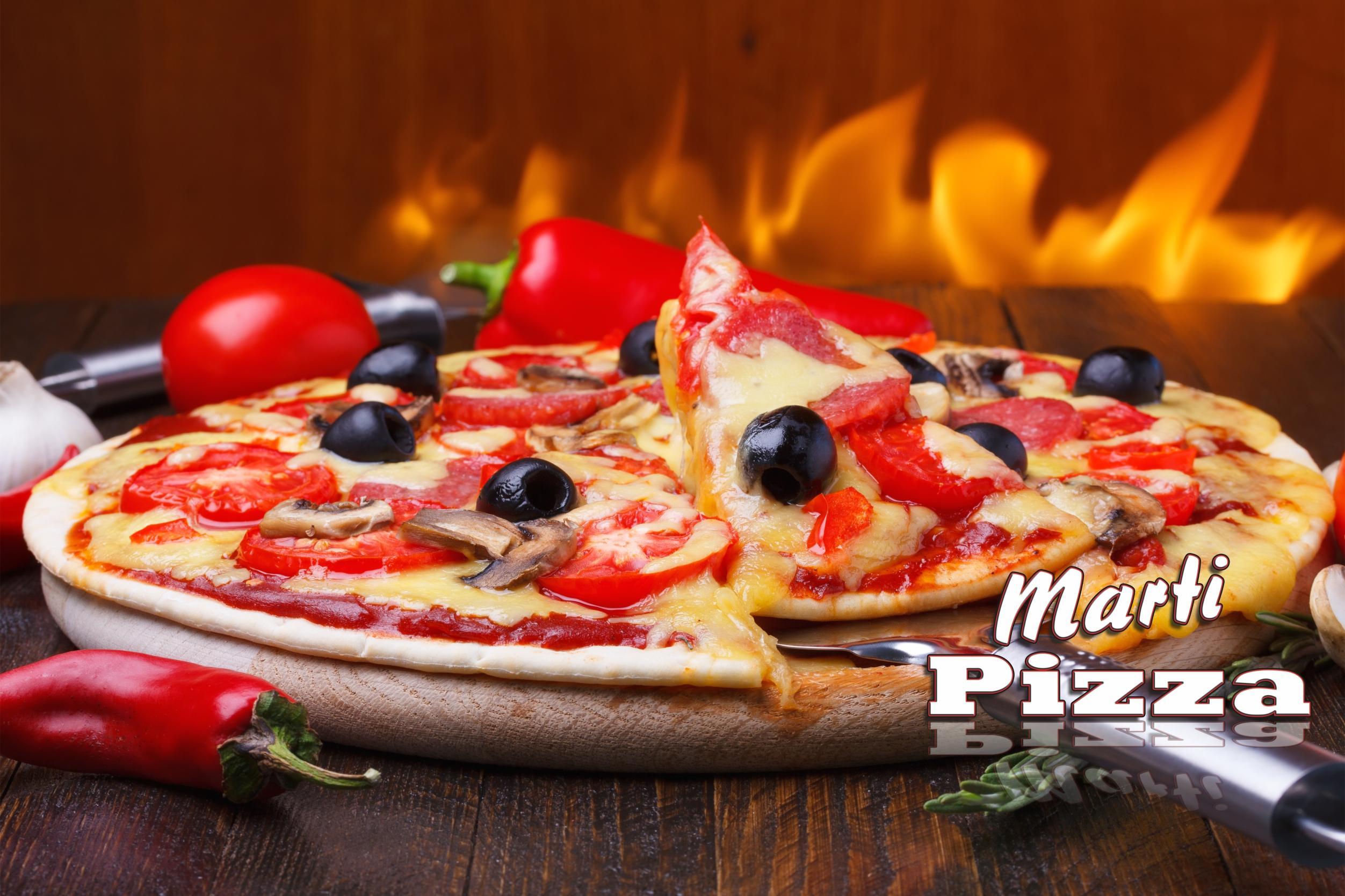 Marti Pizza